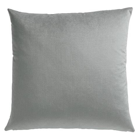 Brushed Velvet Square Pillow image