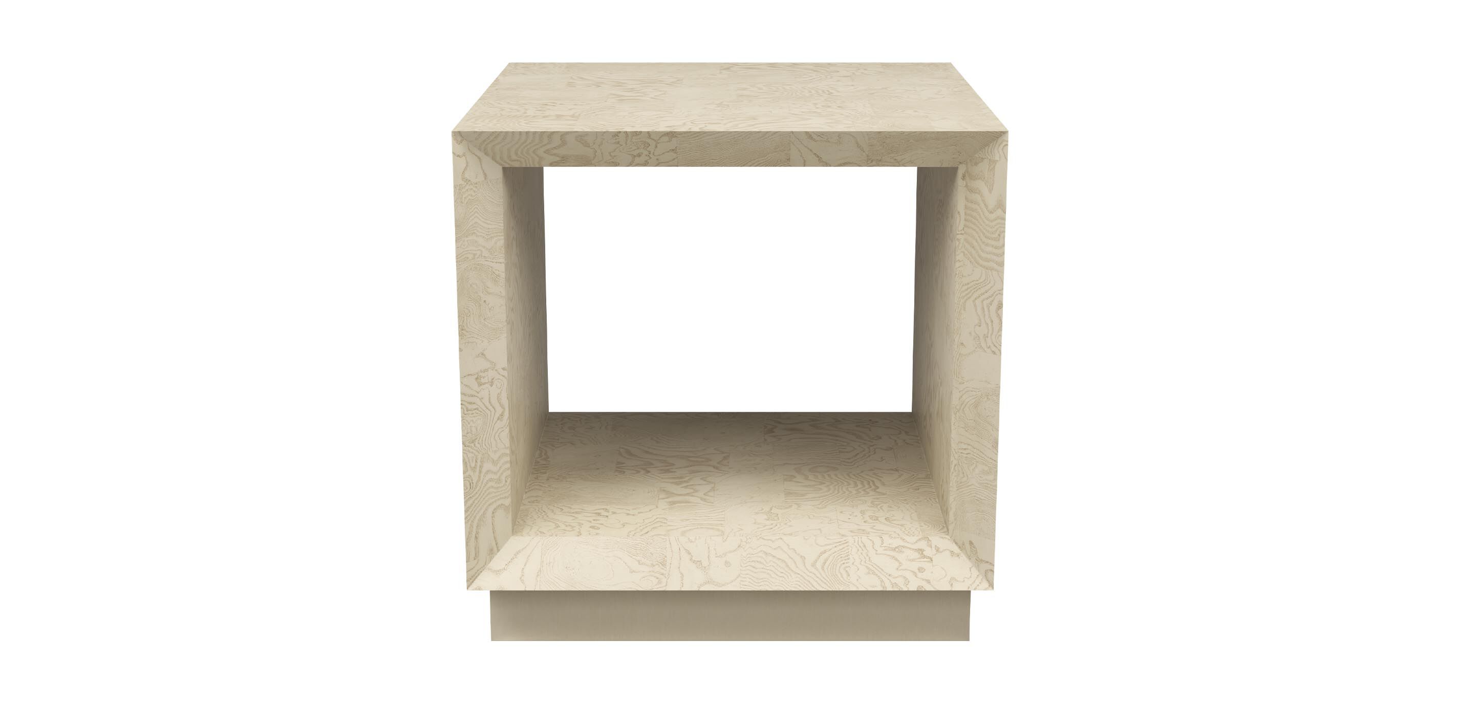 Braemore Cube End Table