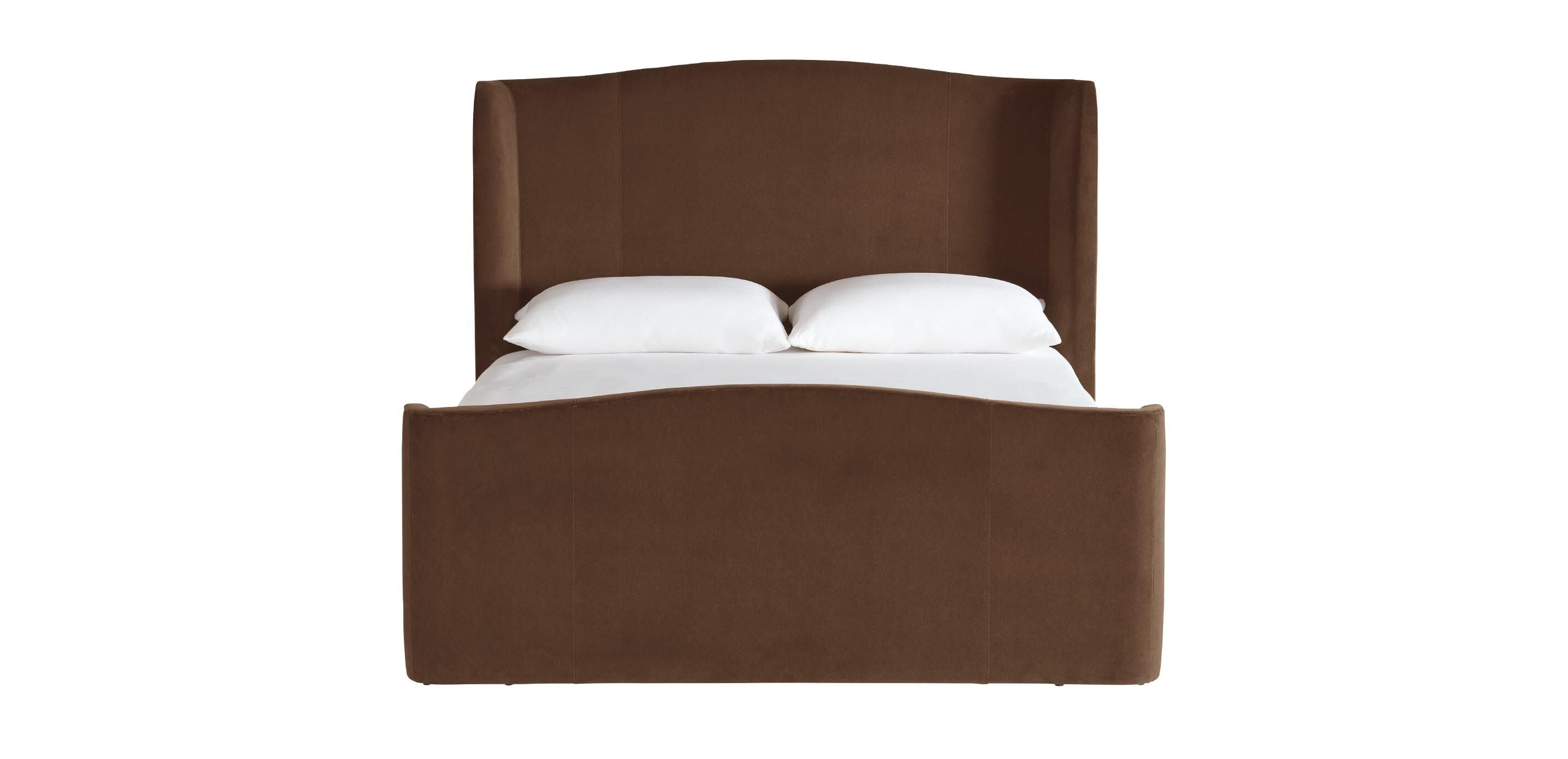 Rowe Upholstered Bed