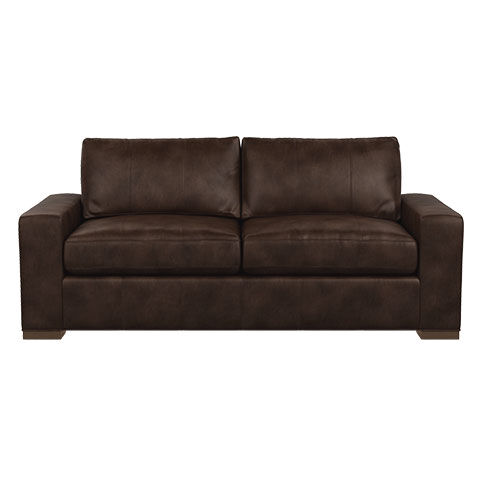 Conway Leather Sofa image