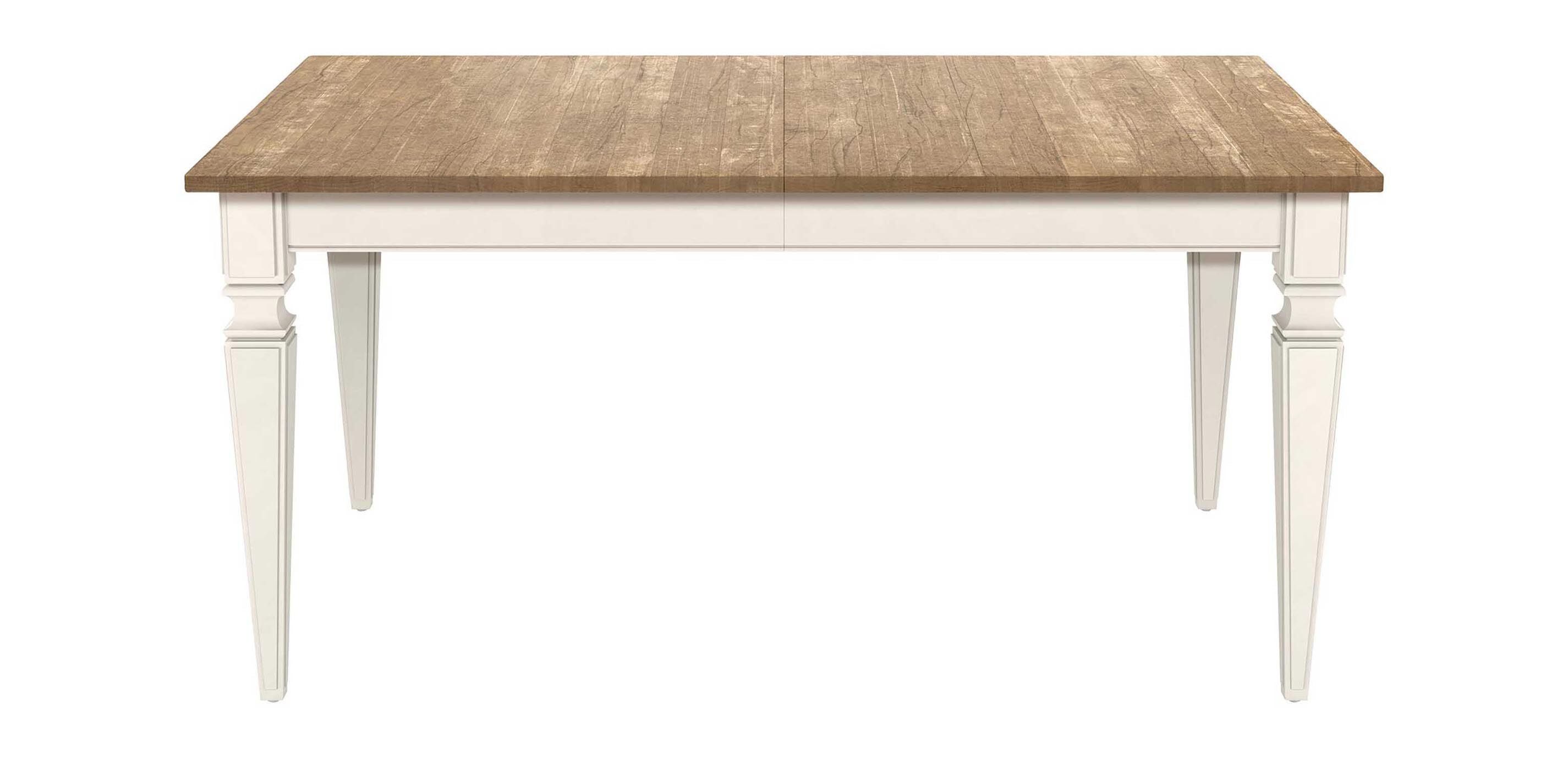 Custom Extension Dining Table
