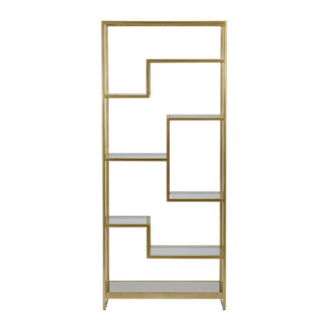 Clarksburg Open Modular Display Bookcase image