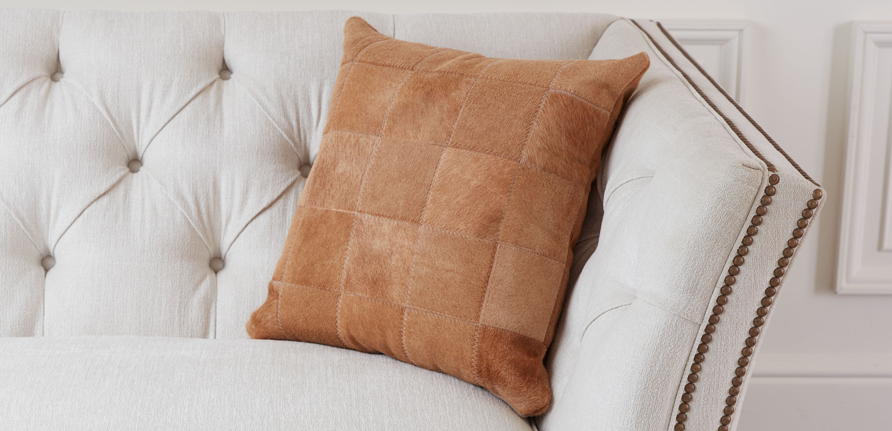 Cowhide Patchwork Pillow_2