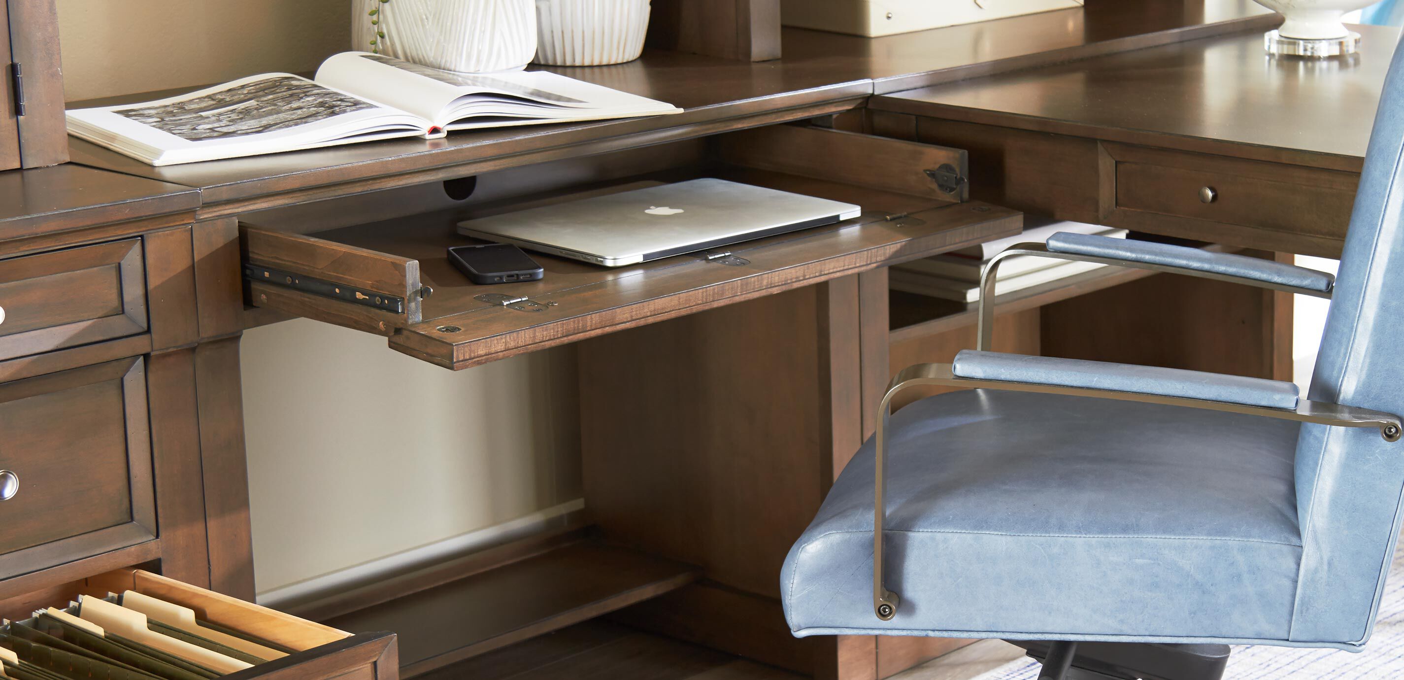 Continental 36" Bridge Desk_9