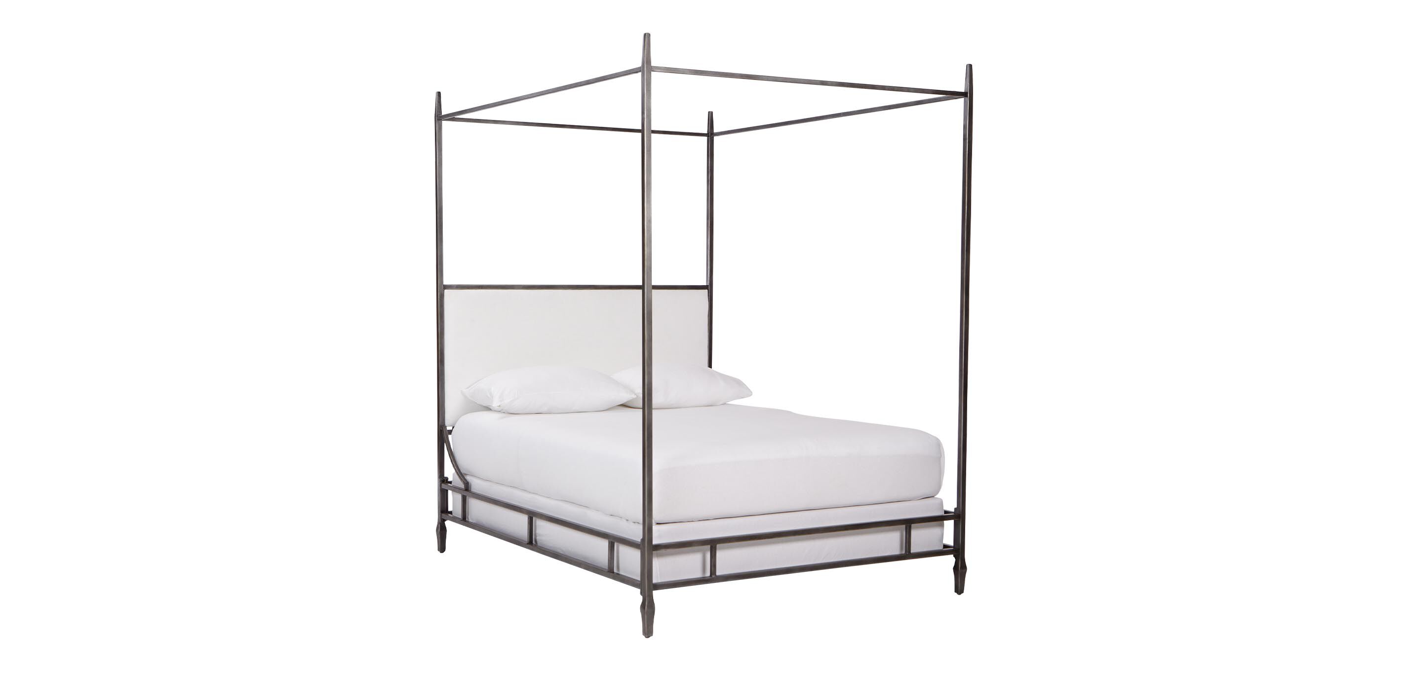 Lincoln Upholstered Poster Bed_2