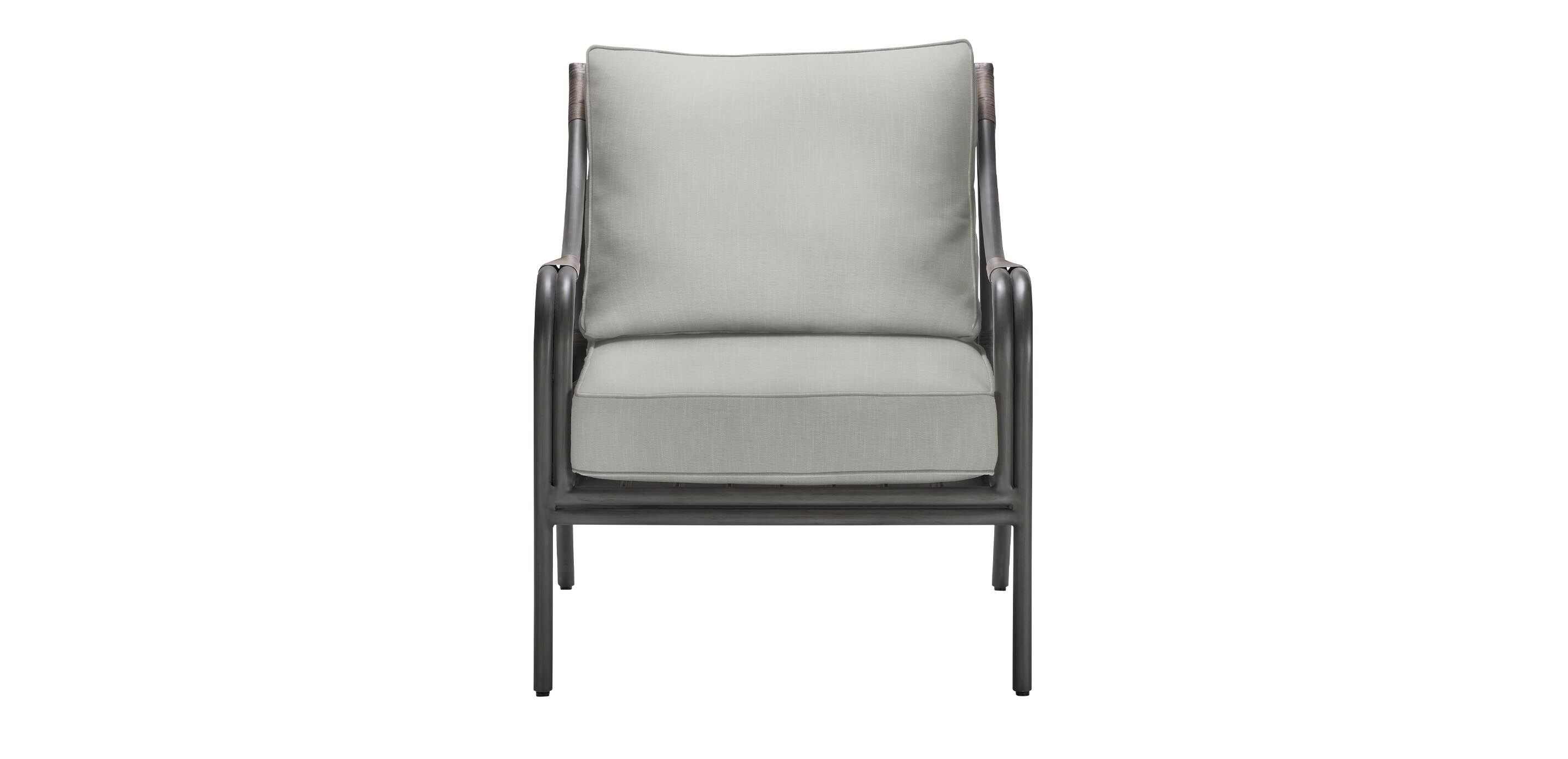 Cape Monaco Outdoor Accent Chair