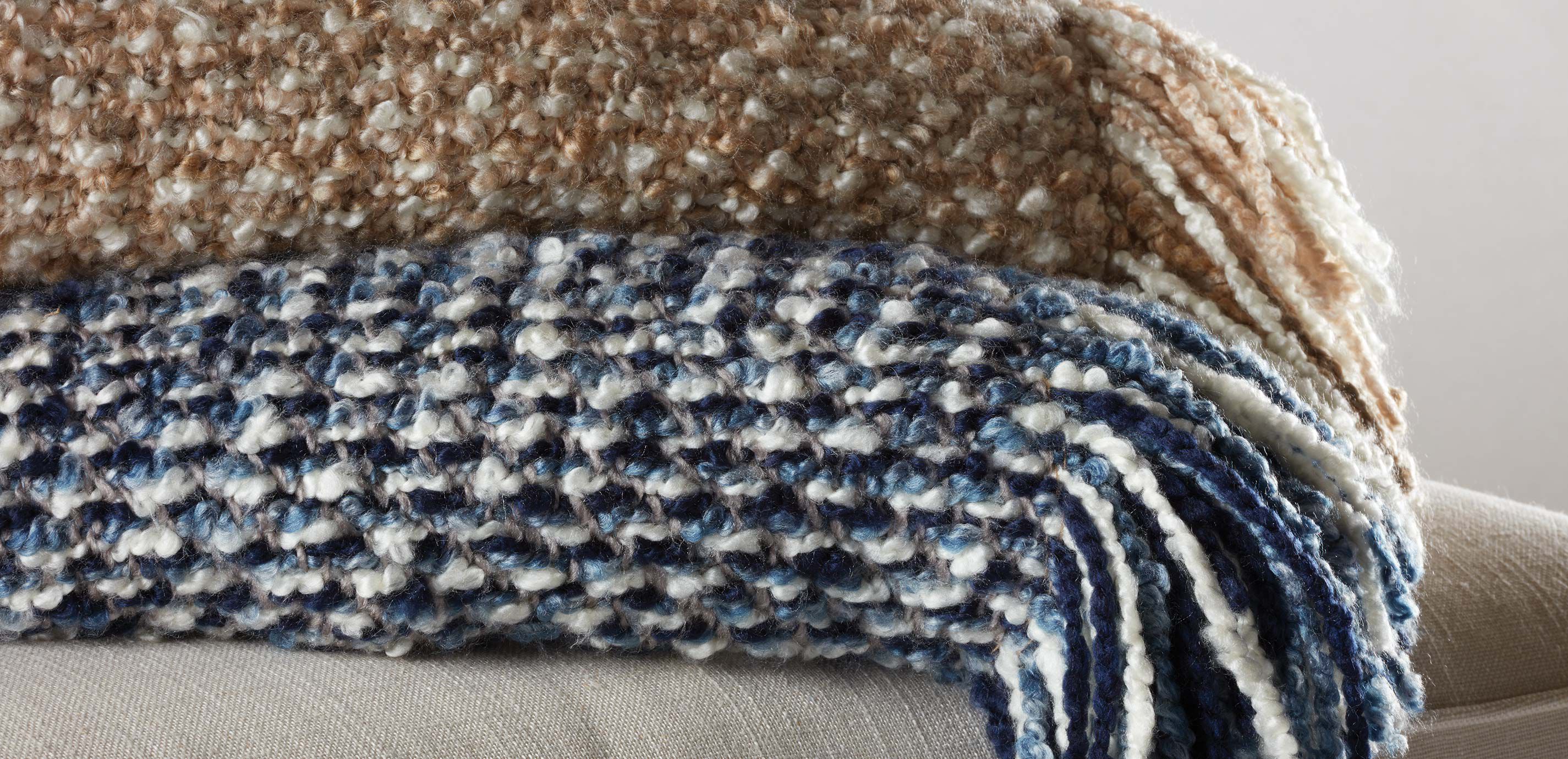 Mesa Boucl&eacute; Throw_2