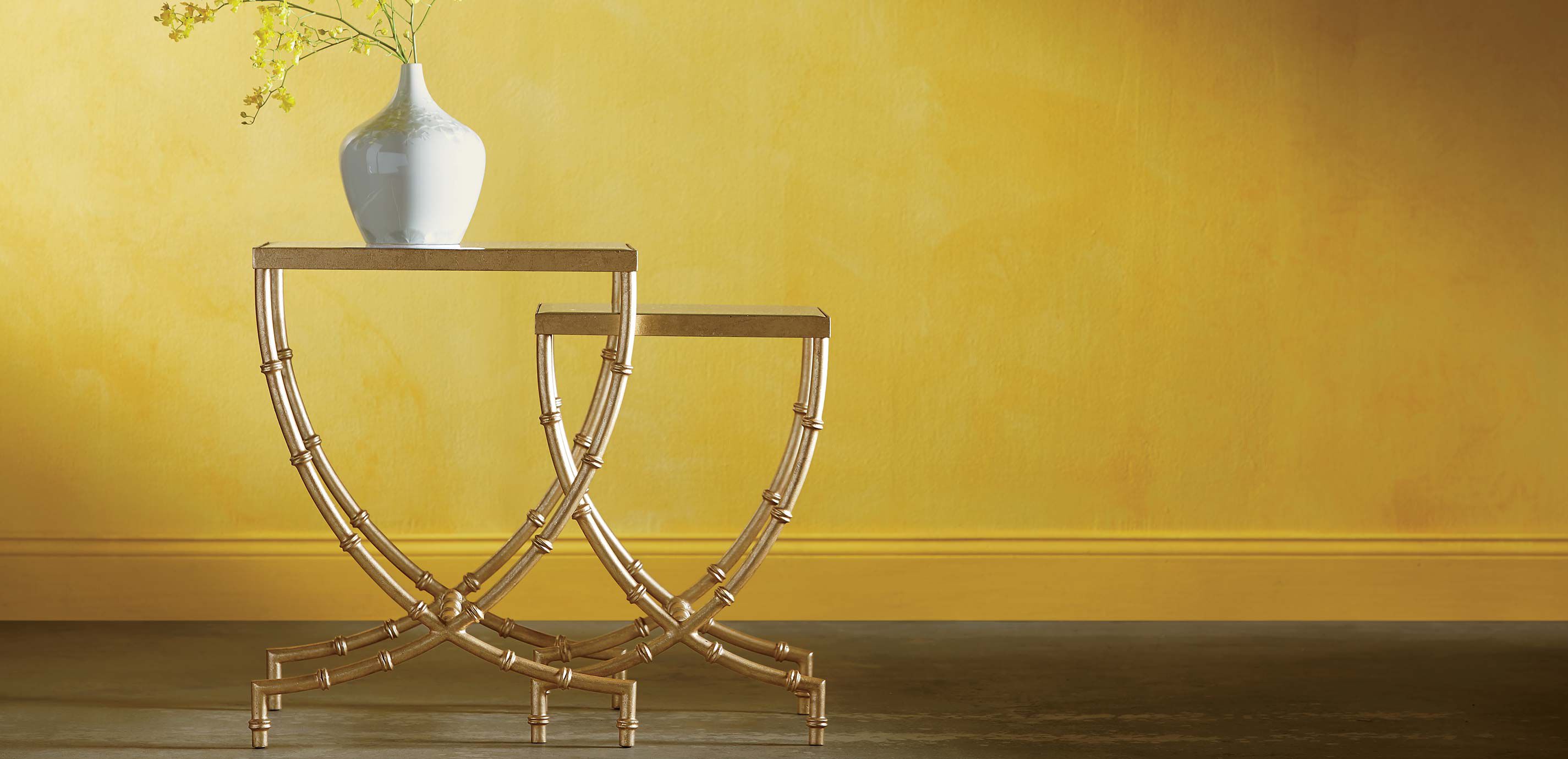 Kala Nesting Accent Tables Ethan Allen Accent Tables Ethan Allen