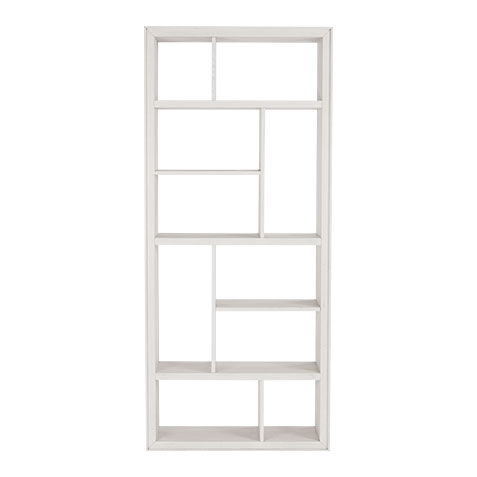 Curson Oak Display Bookcase image