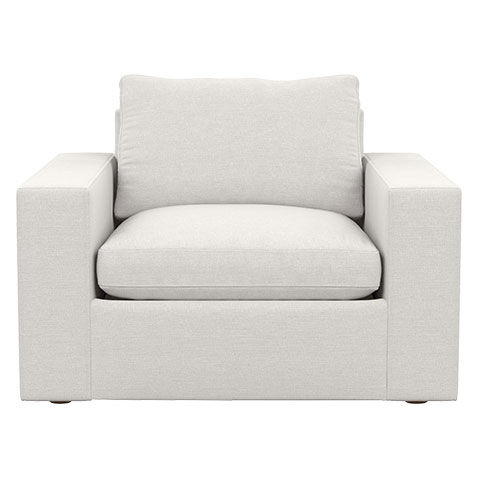 Redding Ridge Upholstered Outdoor Chair image