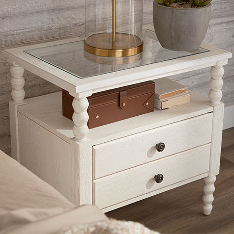 Burke Night Table Product Tile Hover Image C55756