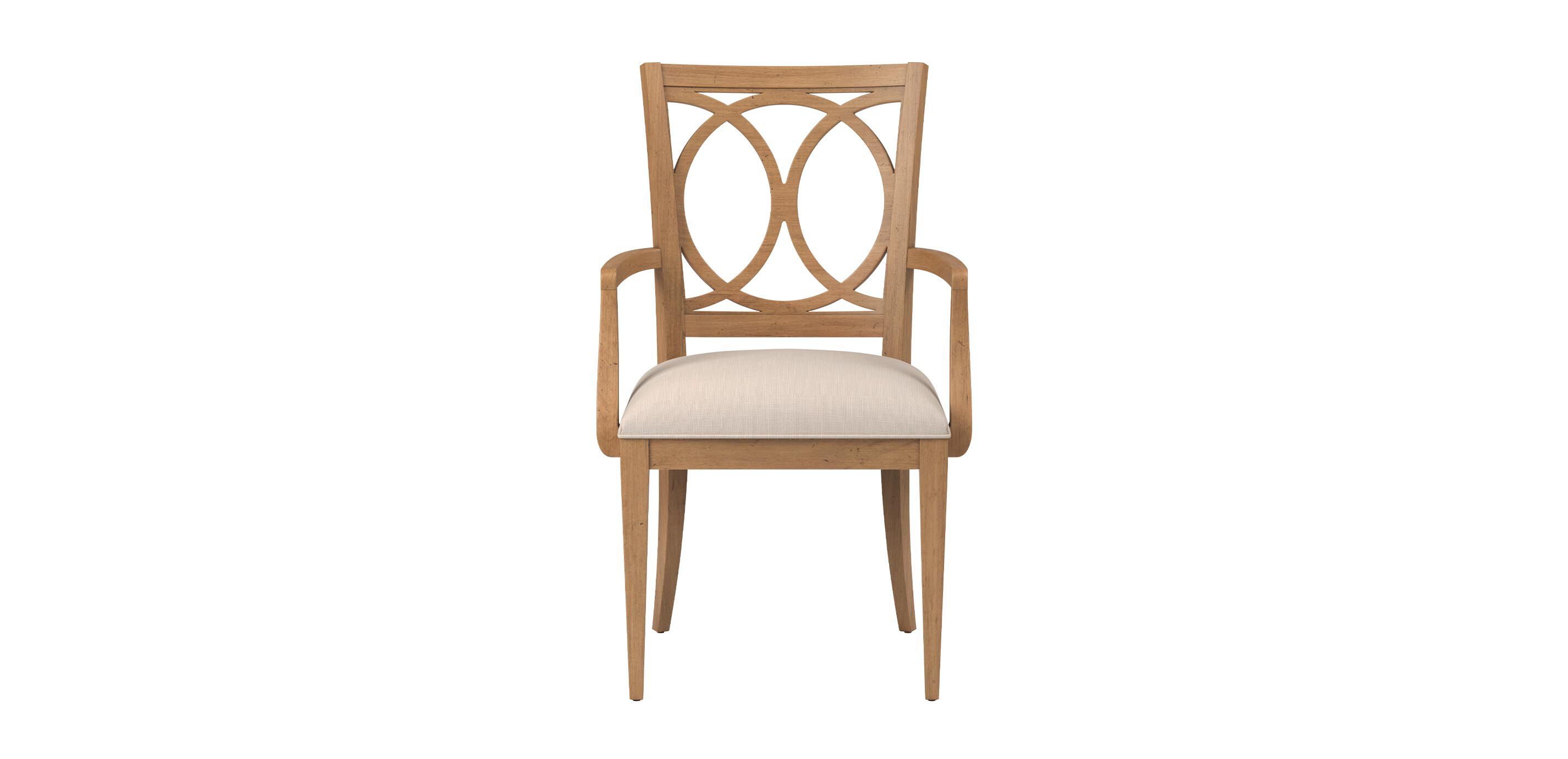 Cyra Dining Armchair, In Stock