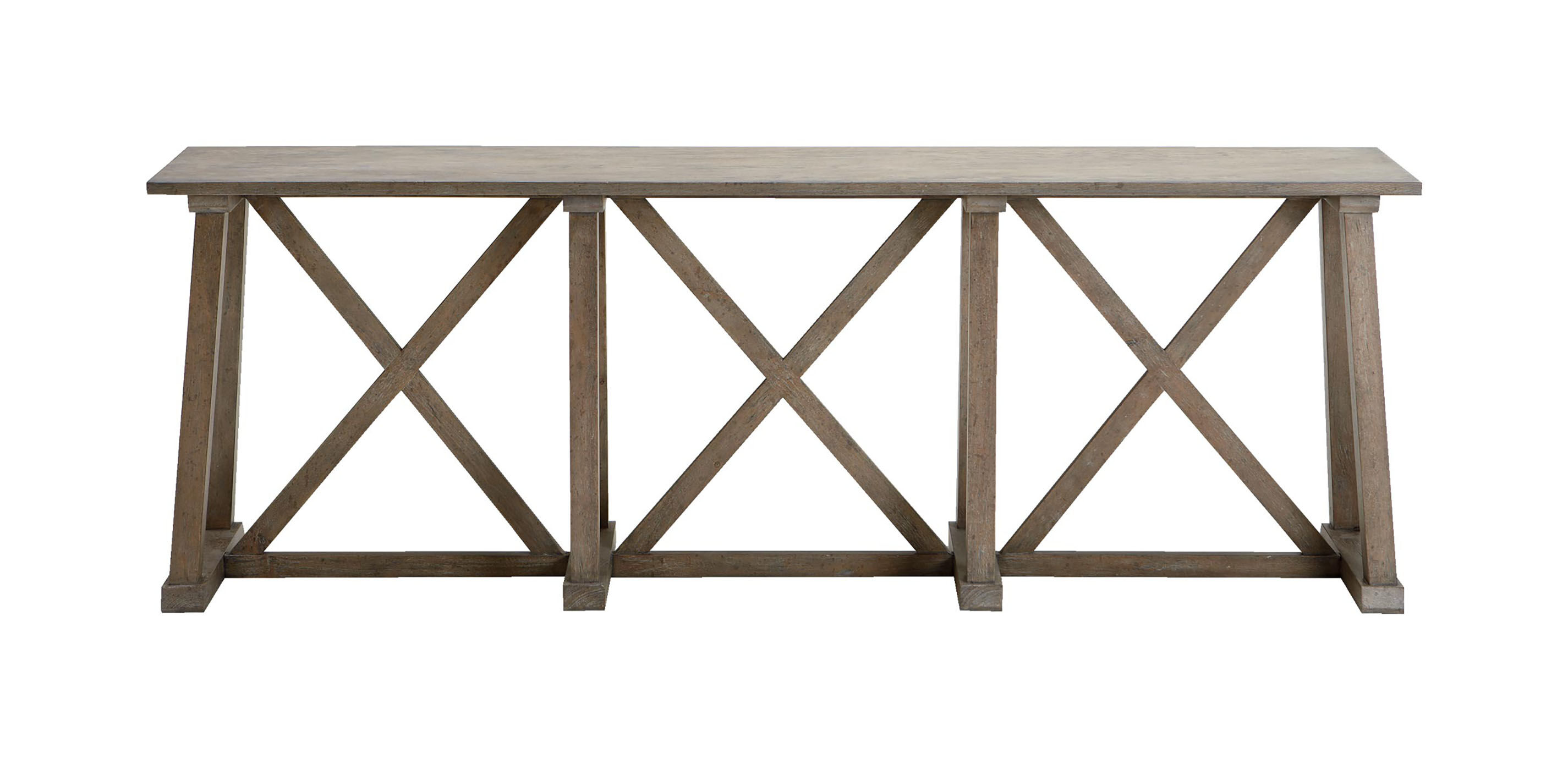 Bruckner Console Table