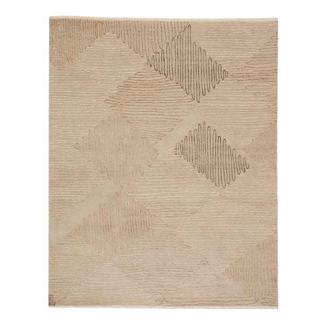 Diamond Indo Tibetan Rug image