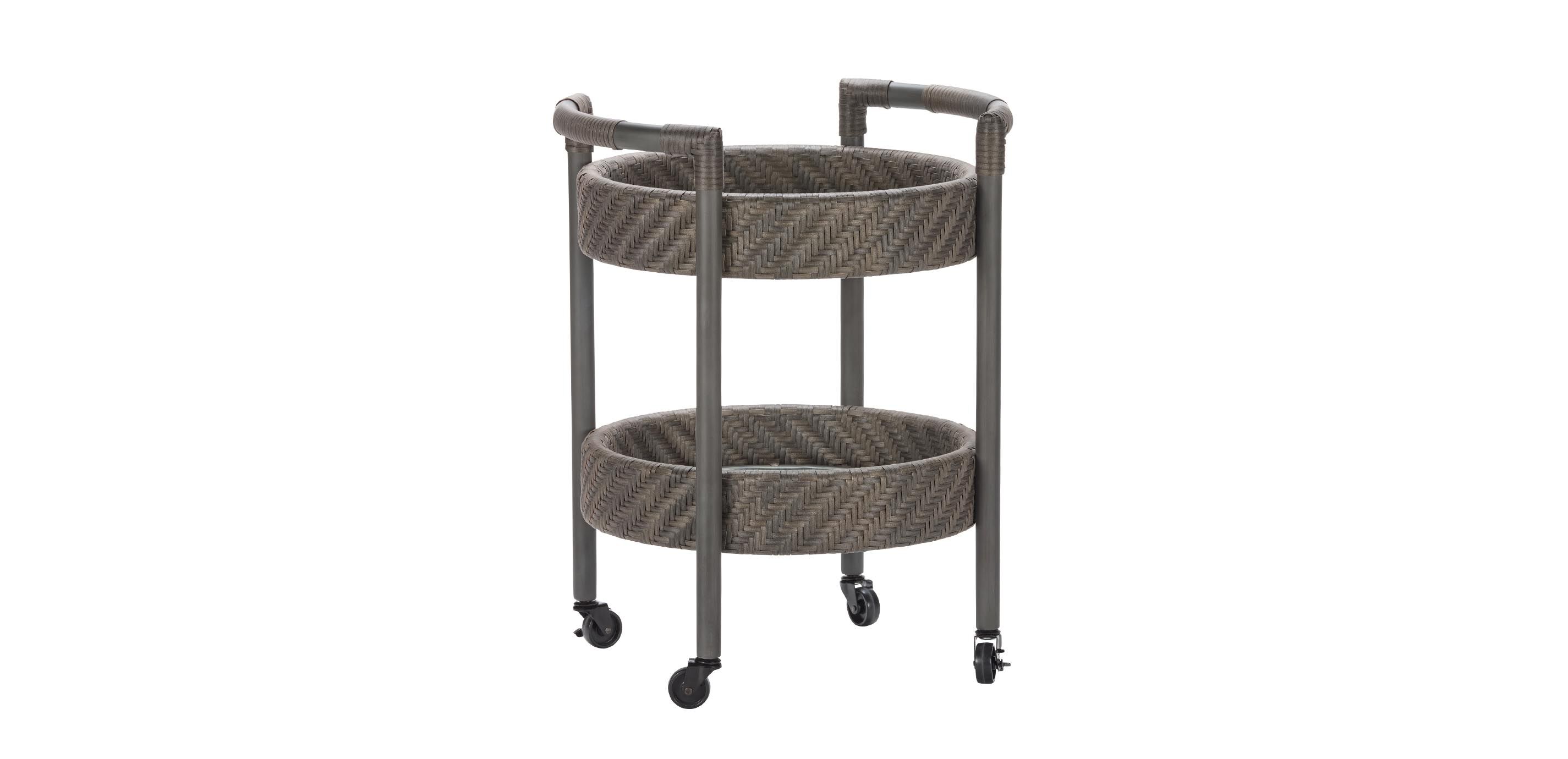 Cape Monaco Outdoor Bar Cart_2