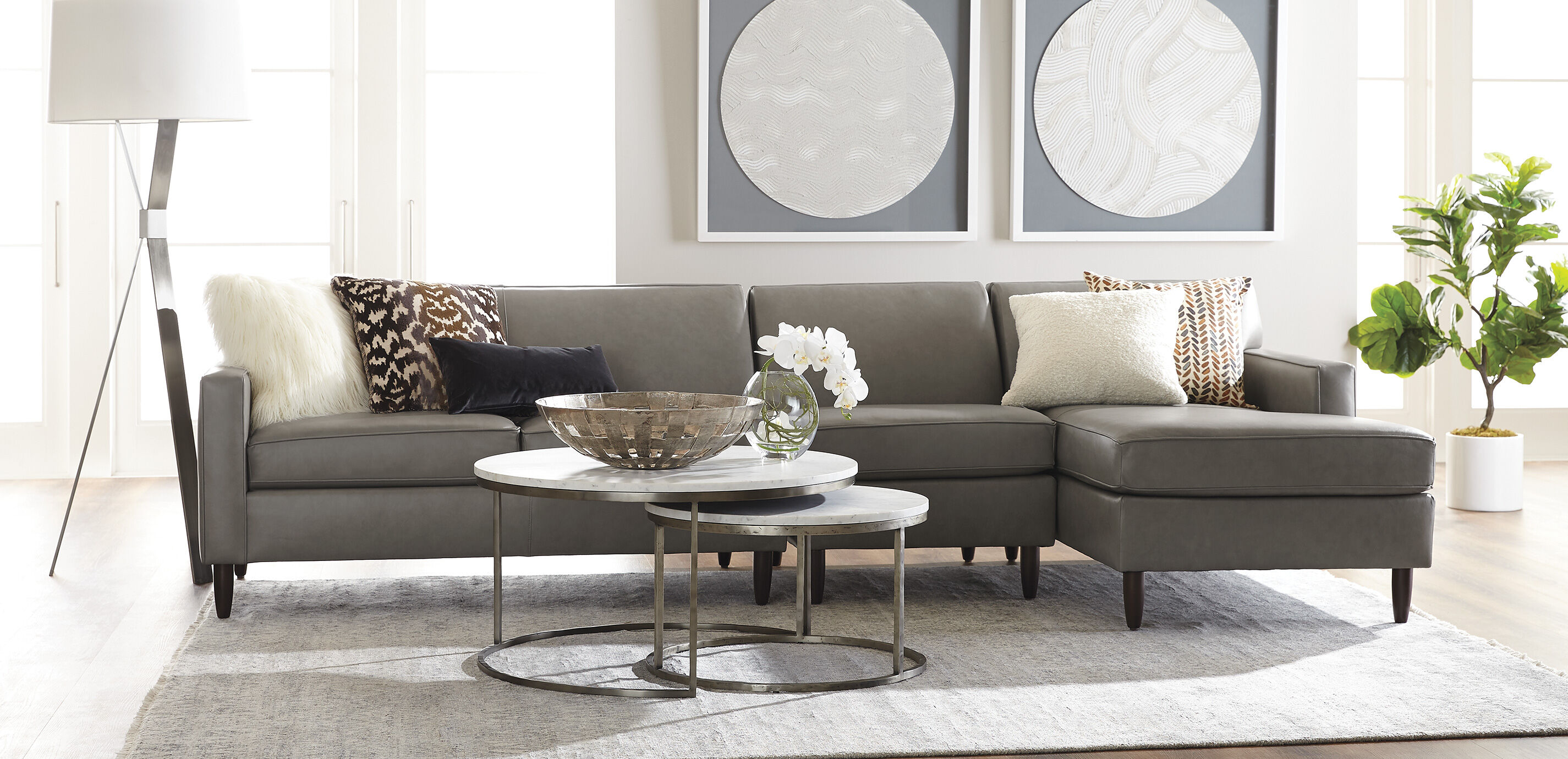 Ombr&eacute; Cut Velvet Pillow_6