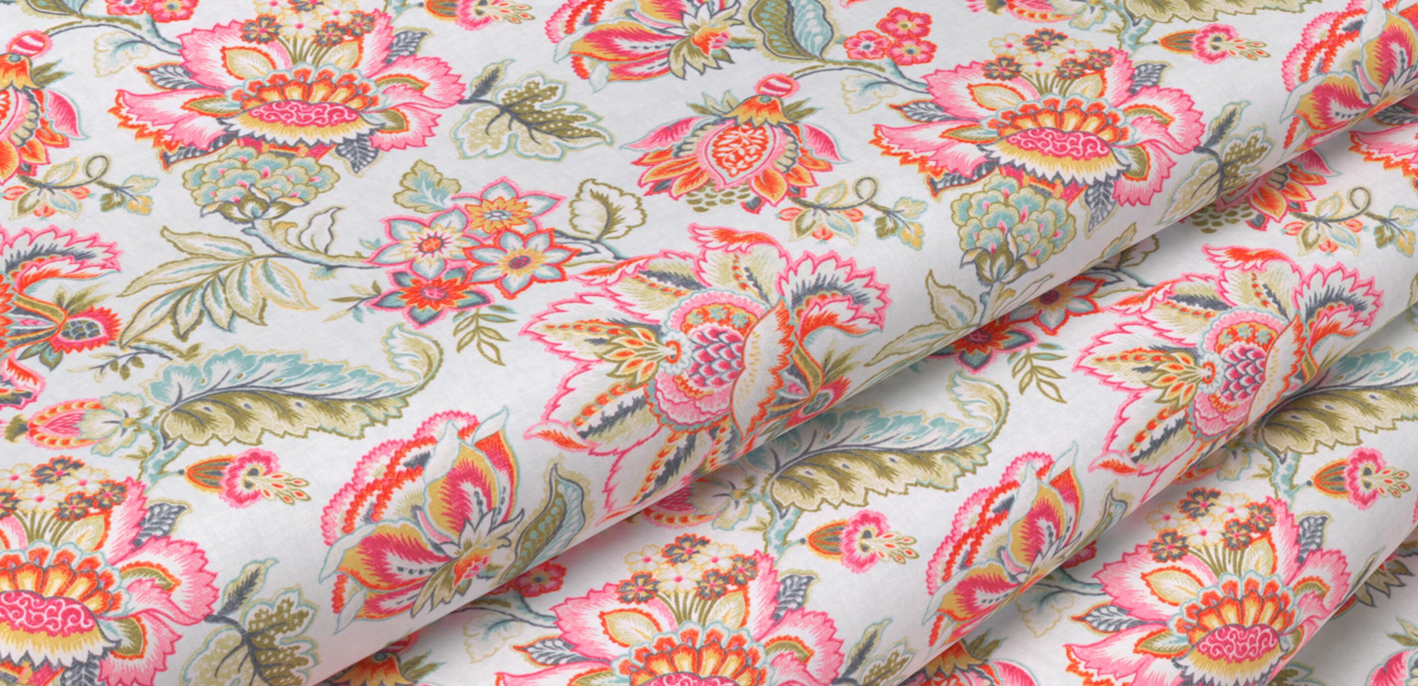 Camilla Sorbet Fabric By the Yard_1