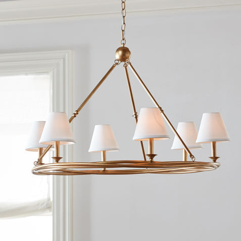 Chandler Ring Chandelier Product Tile Hover Image 093044