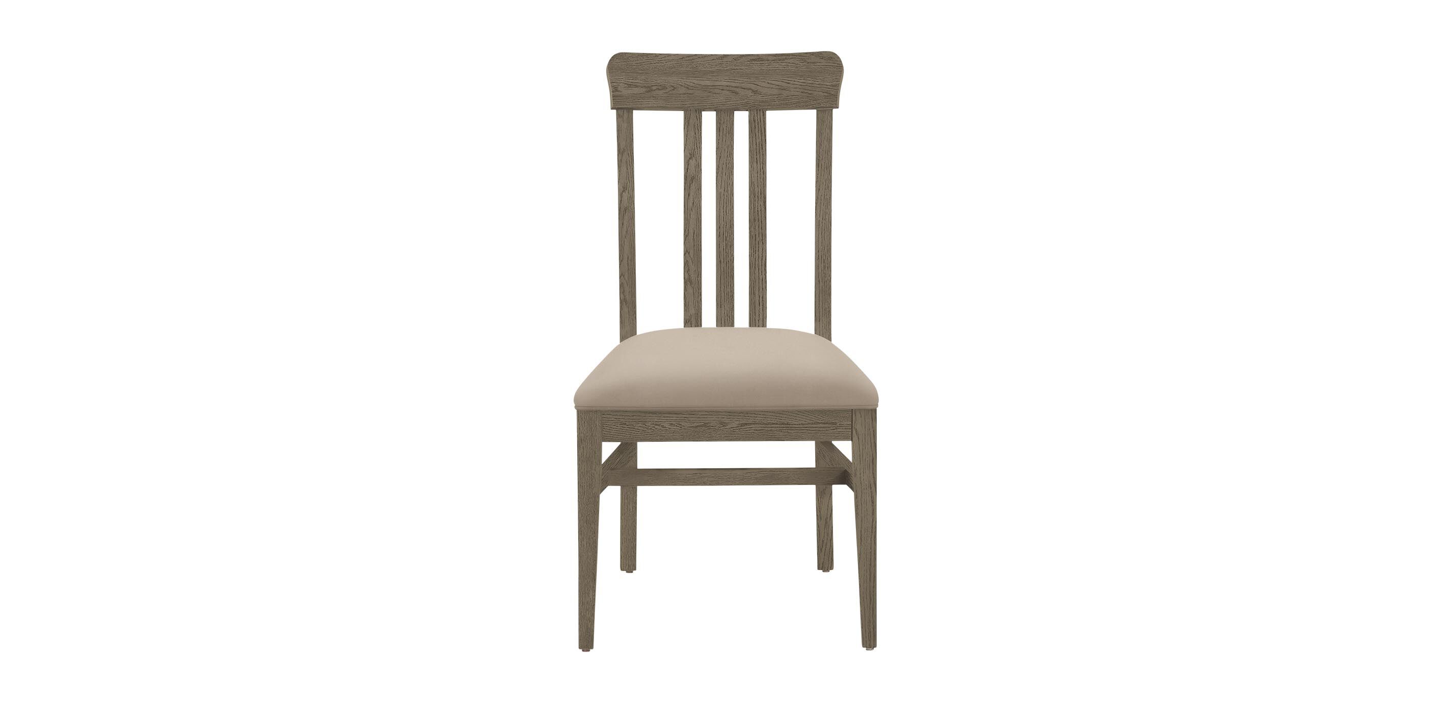 Haddam Slat-Back Dining Side Chair