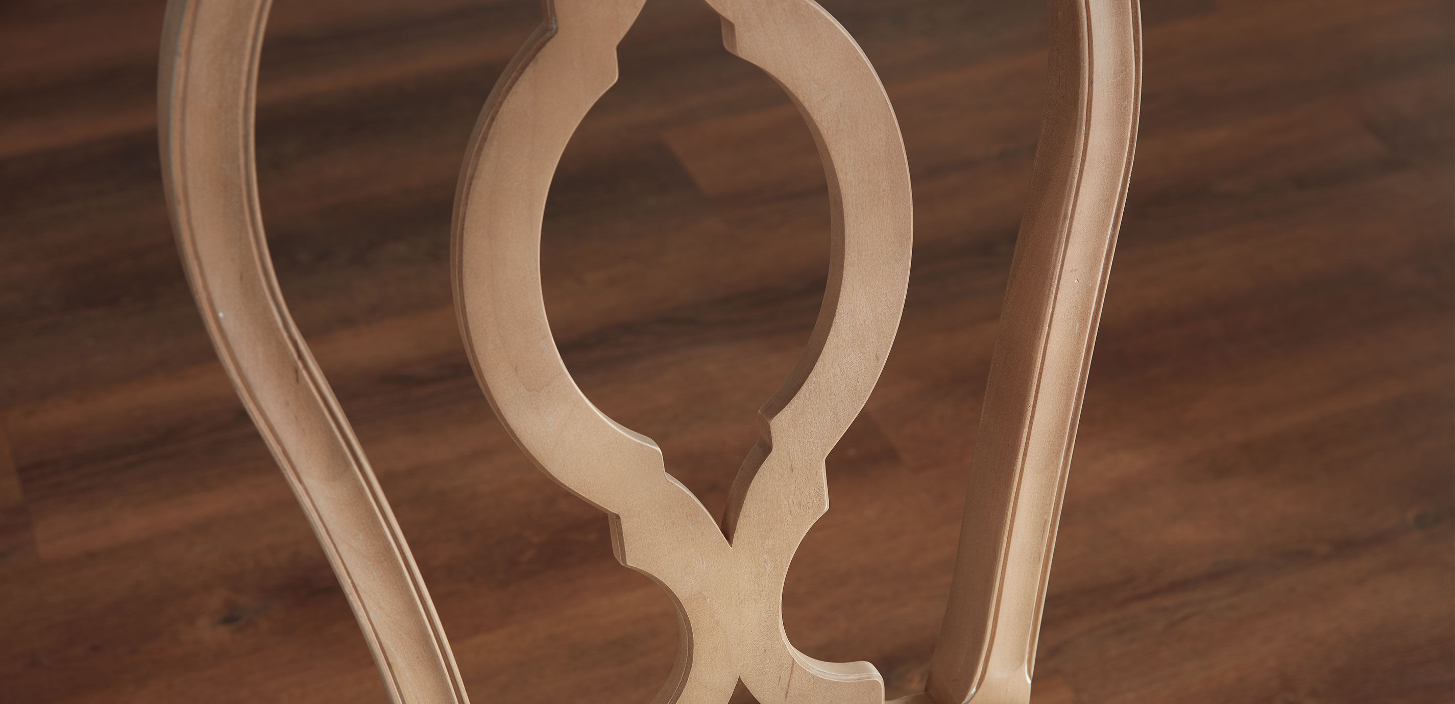 Aelin Wood-Seat Dining Side Chair