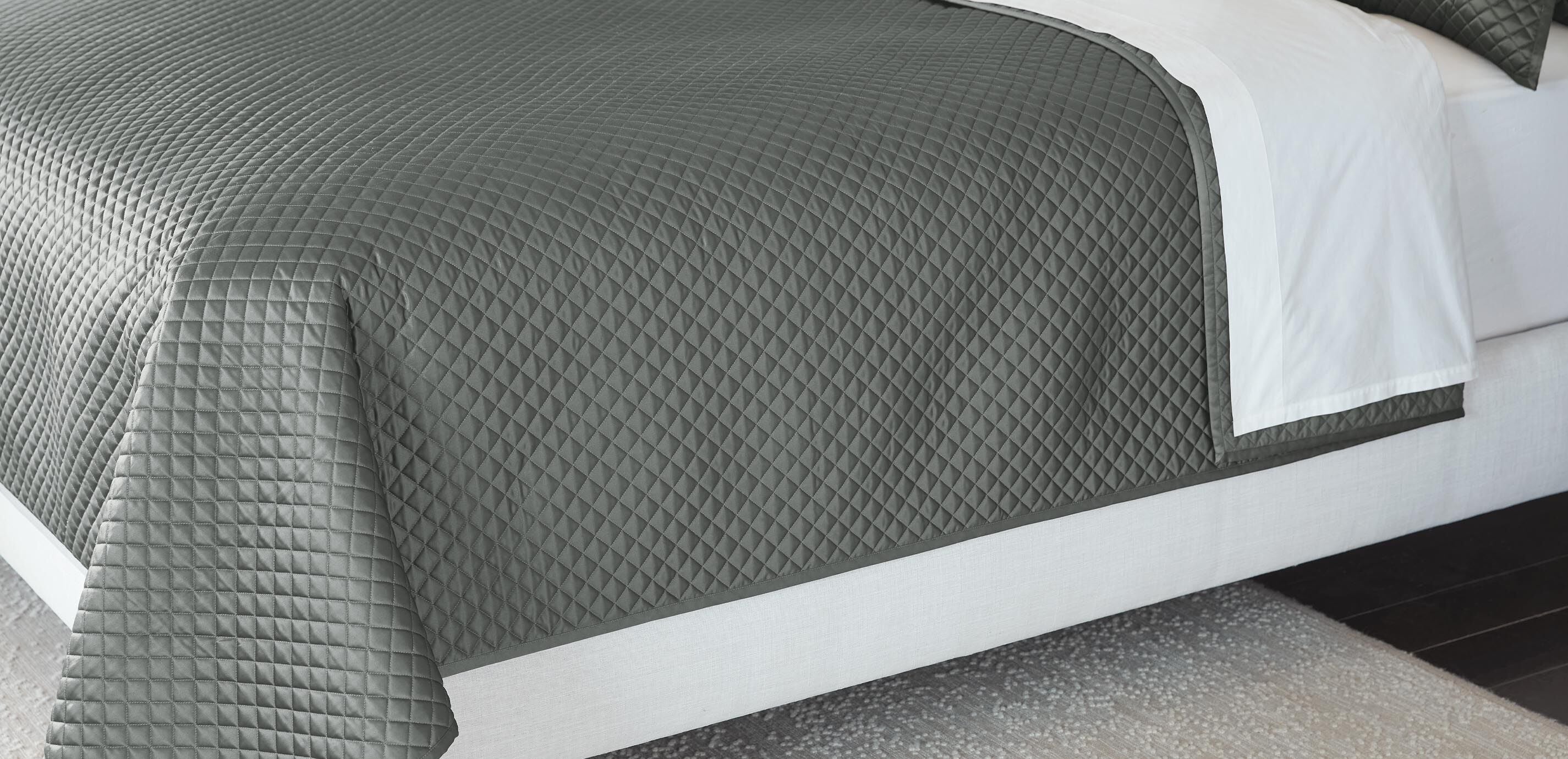 Salena Quilted Coverlet and Shams Set, Eucalyptus_3