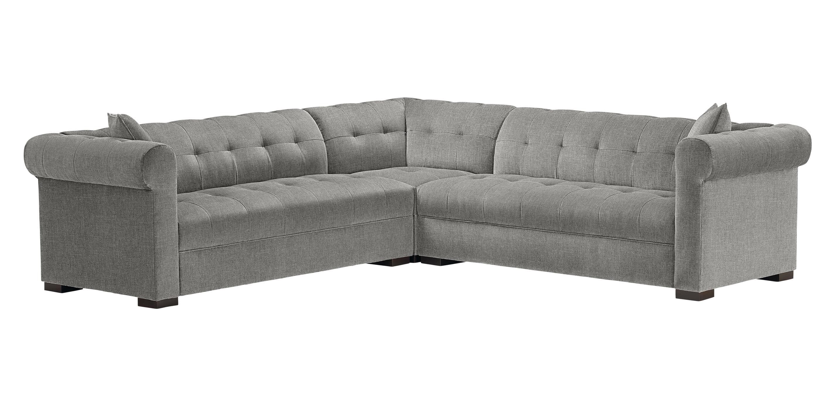 Rockwell Three-Piece Sectional