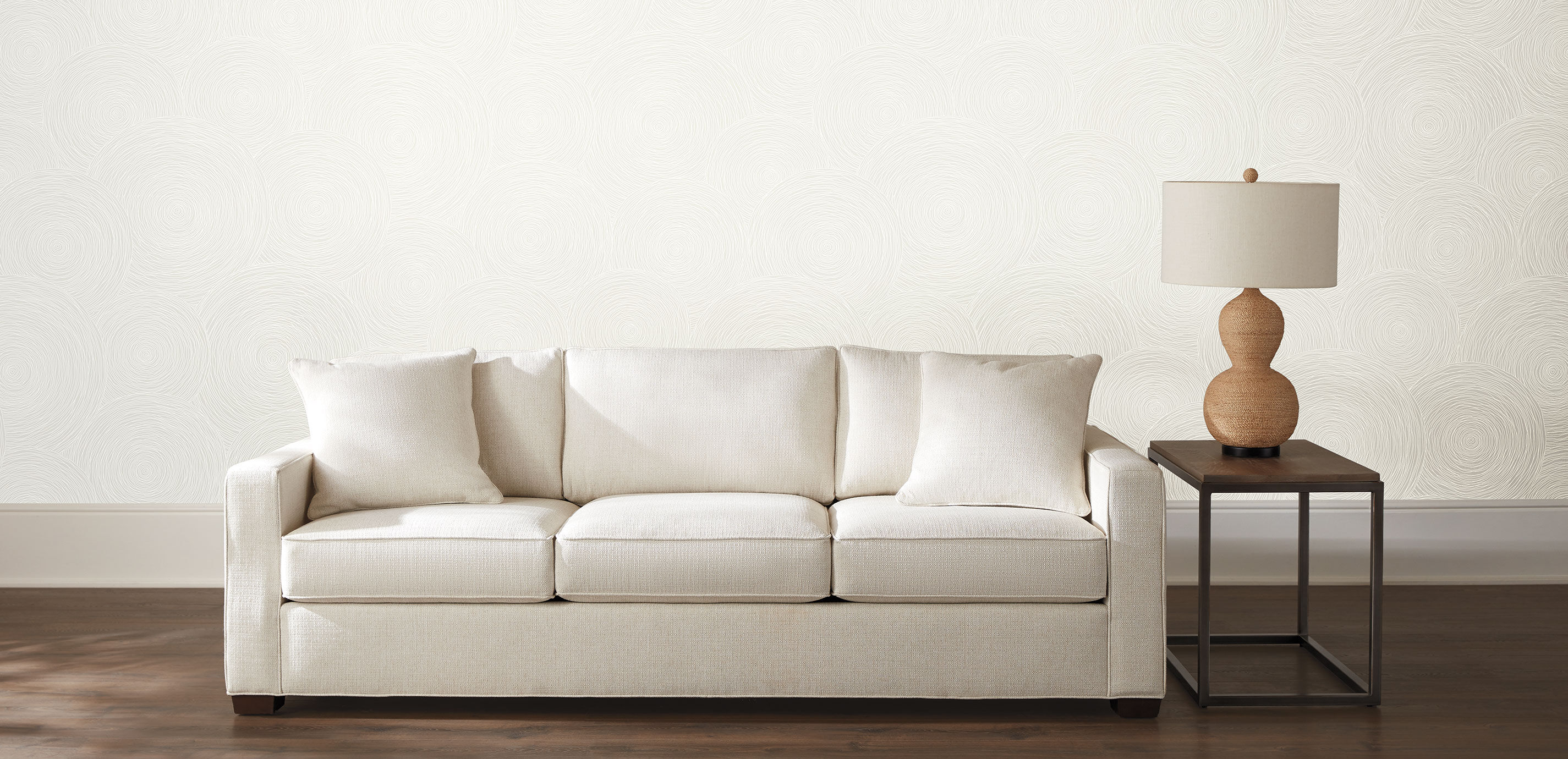 Tree Rings Wallpaper_1