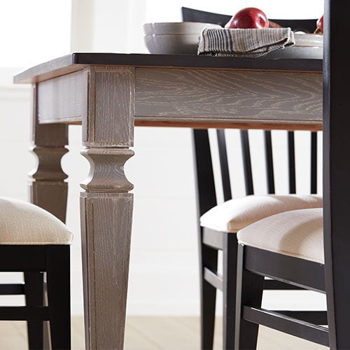 Custom Extension Dining Table 