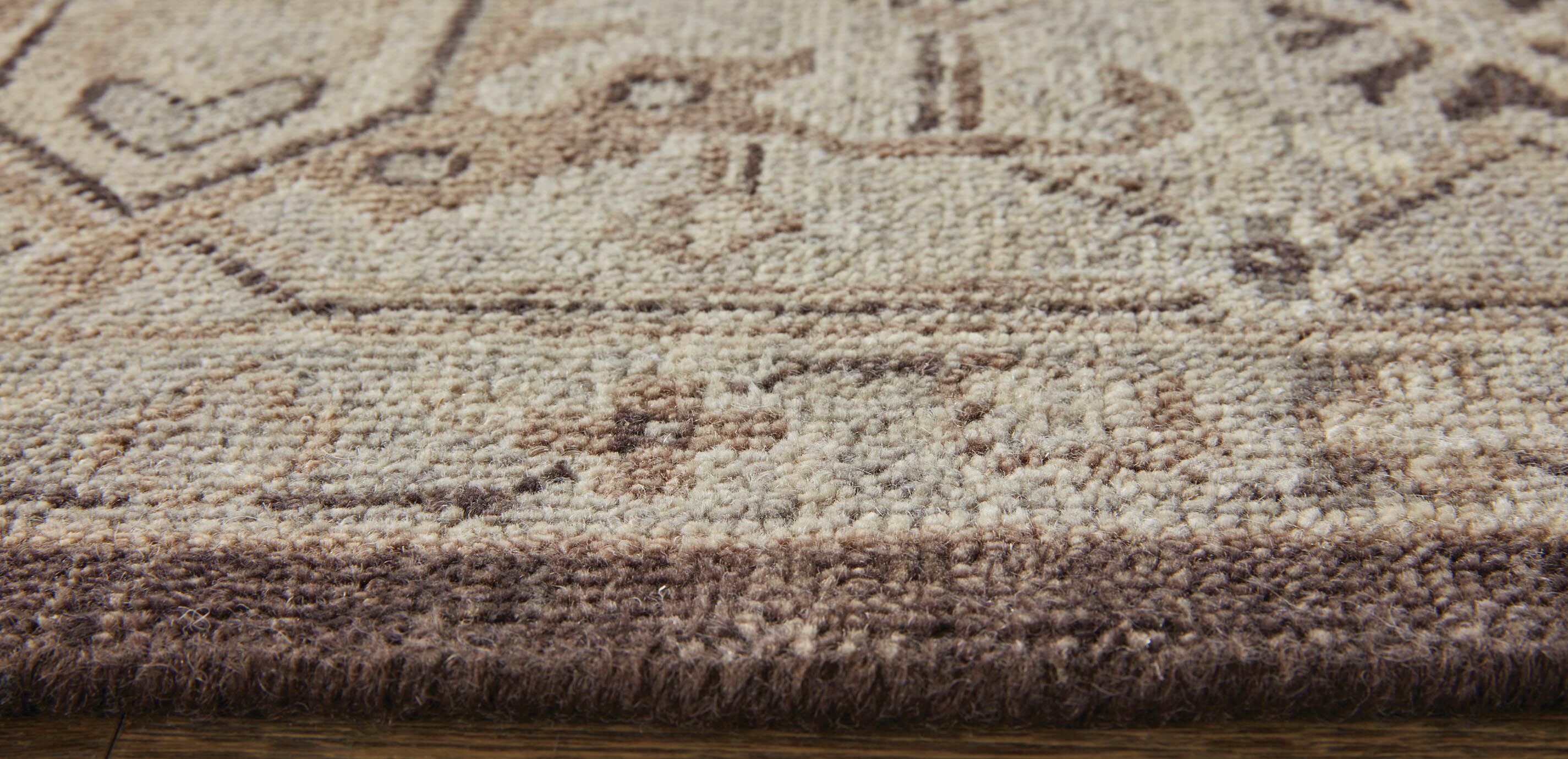 Chocolate Serapi Rug_3