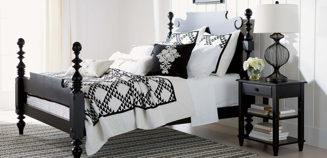 Quincy Bed Ethan Allen Beds Ethan Allen