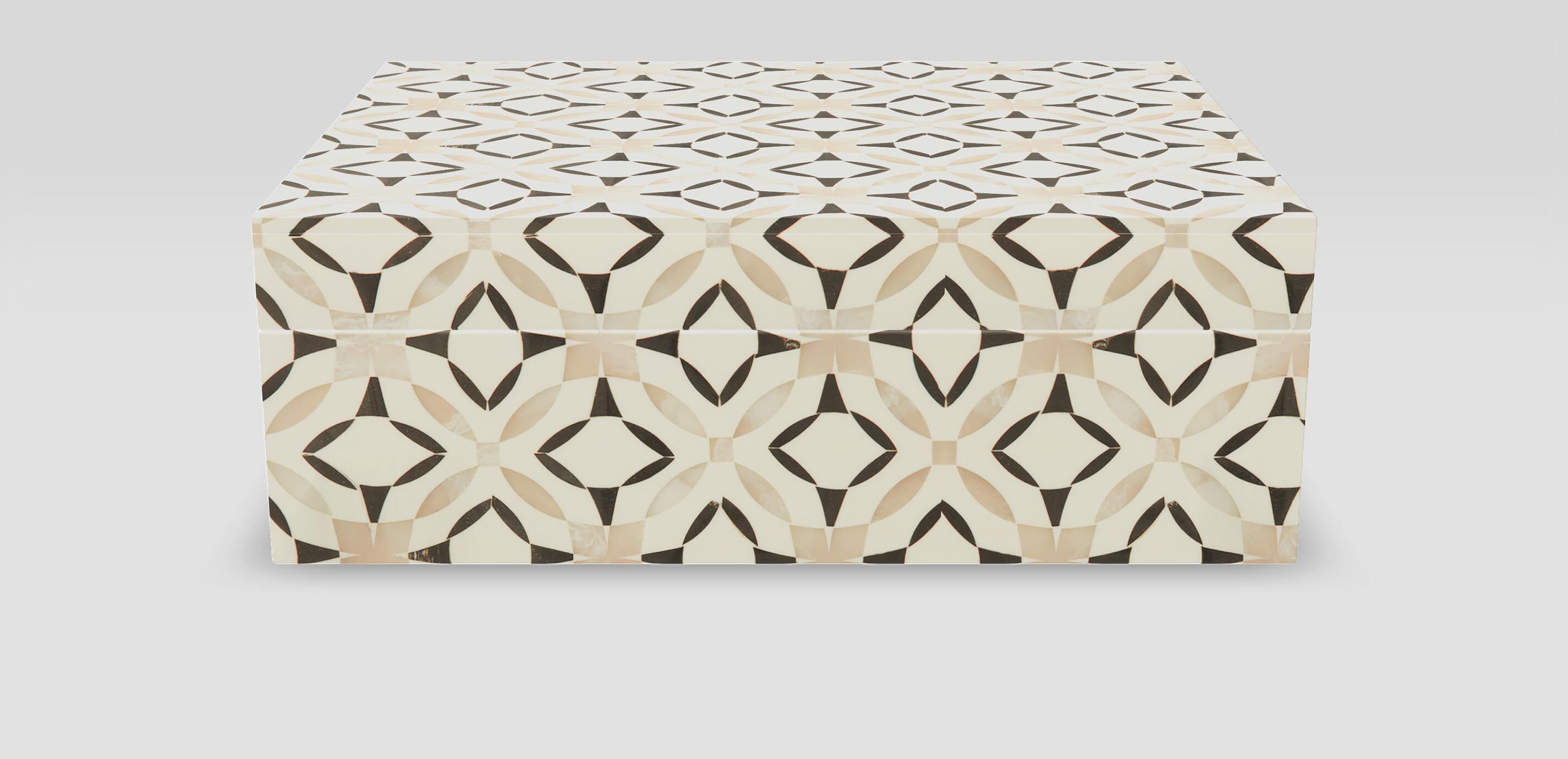 Diamond Bone Box 1