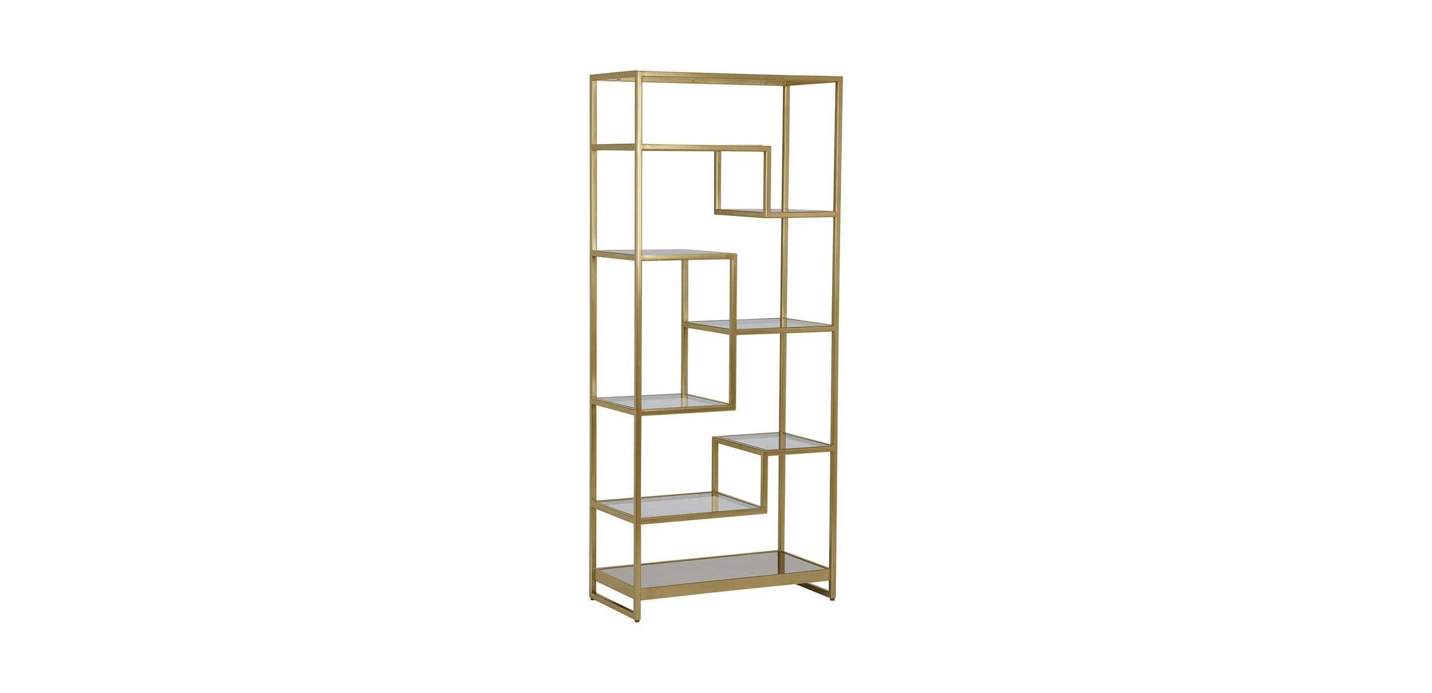 Clarksburg Open Modular Display Bookcase_3