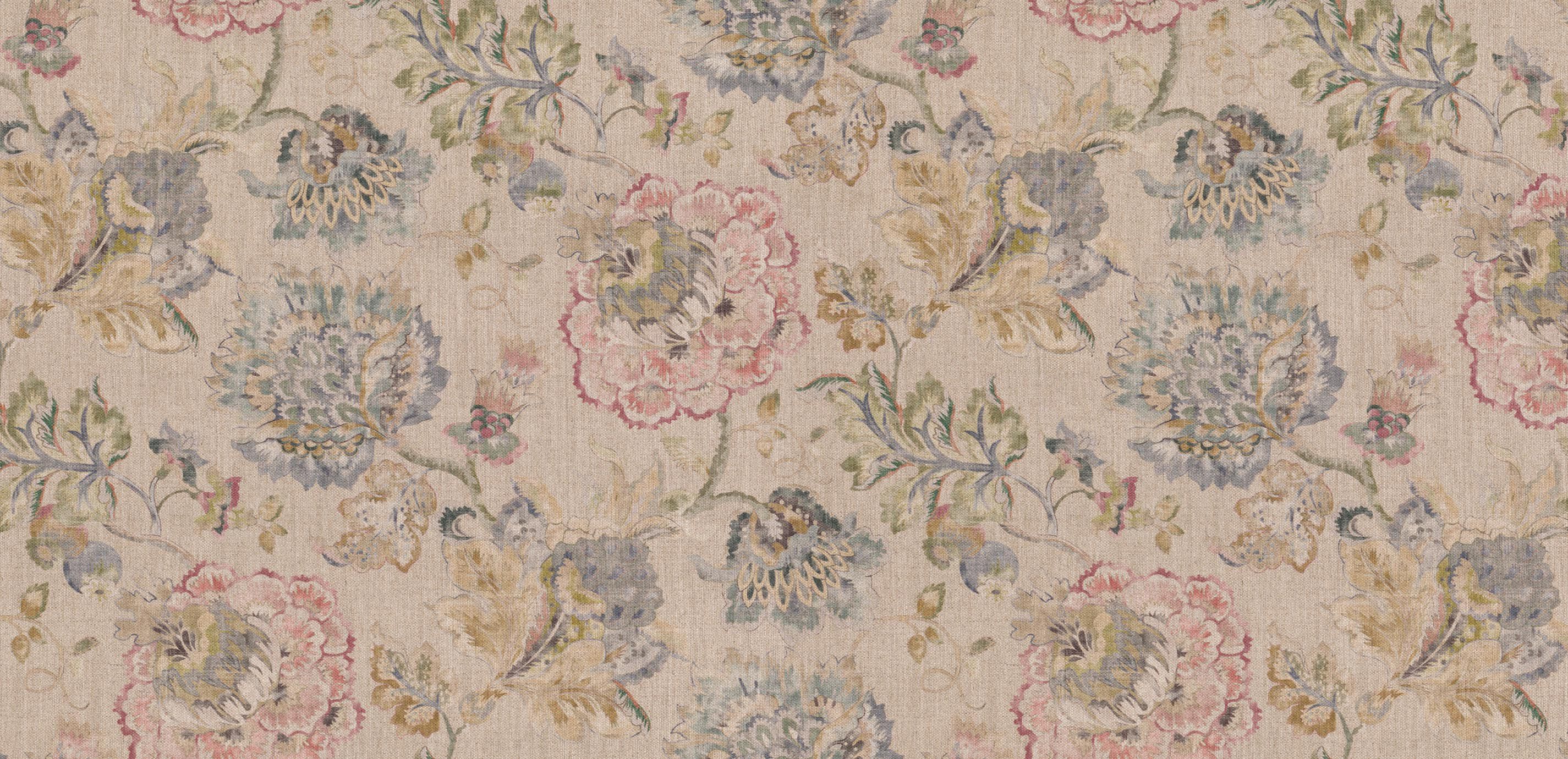 Miriam Heather Fabric By the Yard