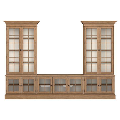 Villa Media Center, Glass Doors image 139486G1