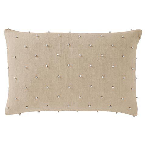 Petite Pearl Lumbar Pillow image