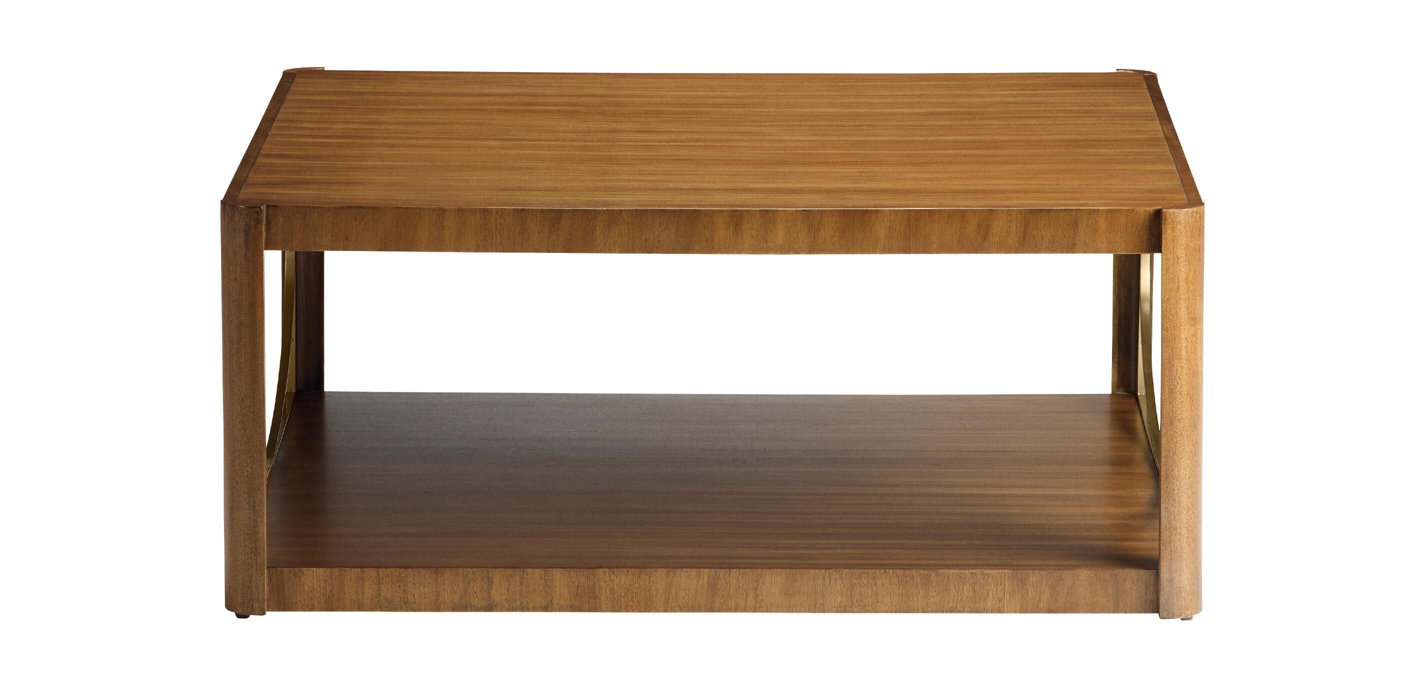 Astrid Square Coffee Table