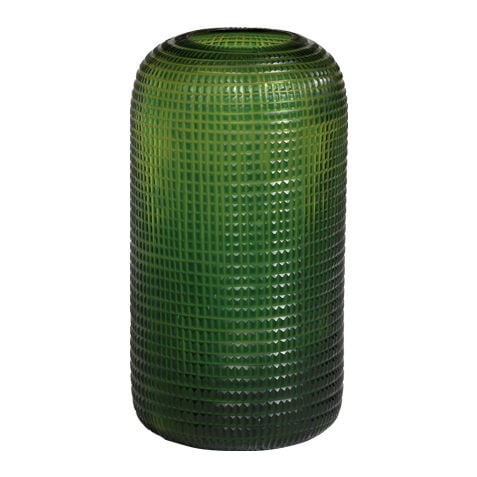 Large Lucira Emerald Vase image
