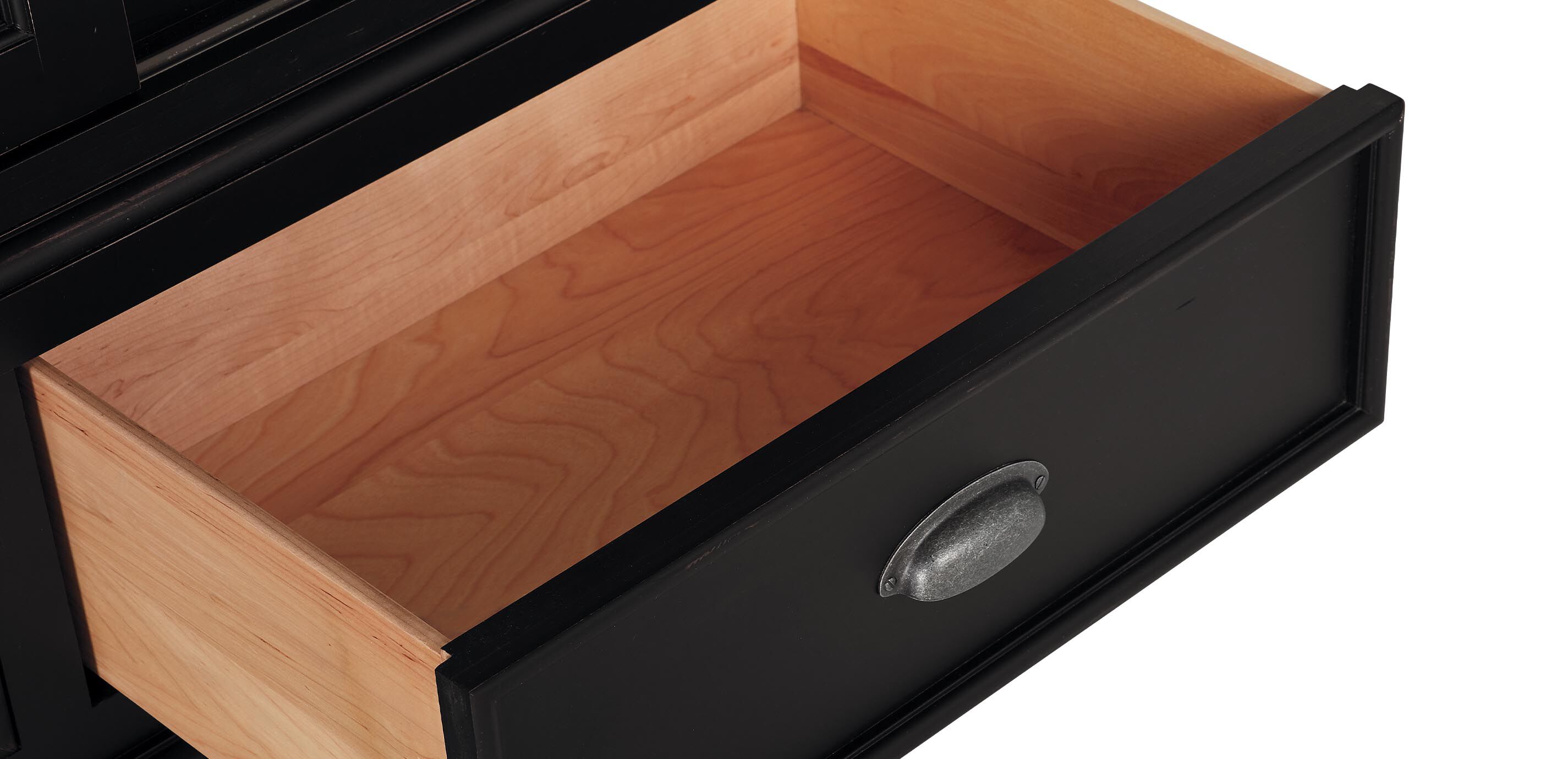 Ridgedale Display Cabinet, Quick Ship_4