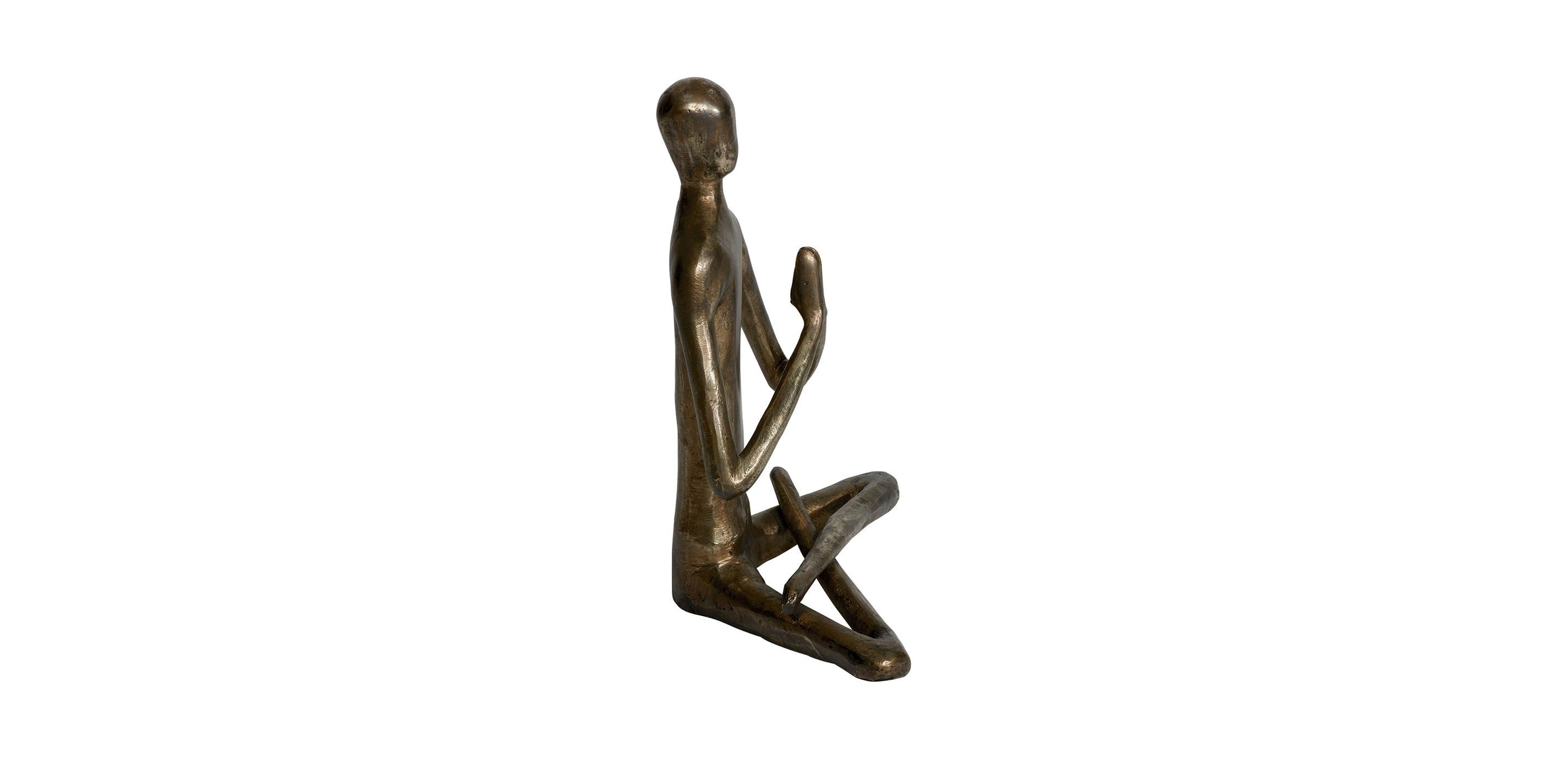 Sitting Bodhi Sculpture_2
