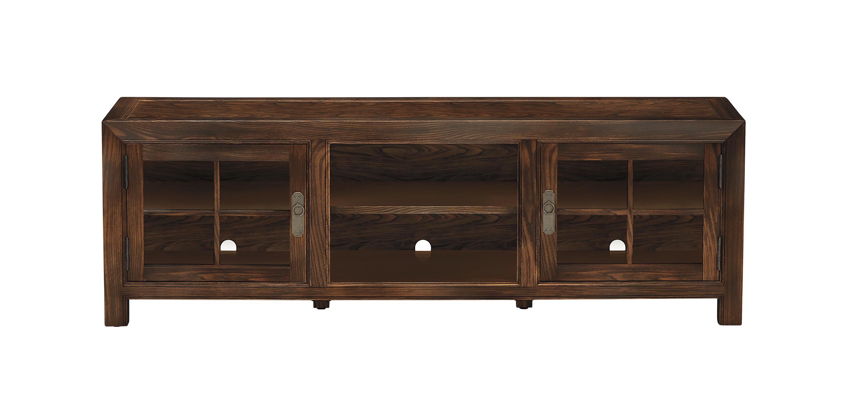 Ming 67" Media Cabinet