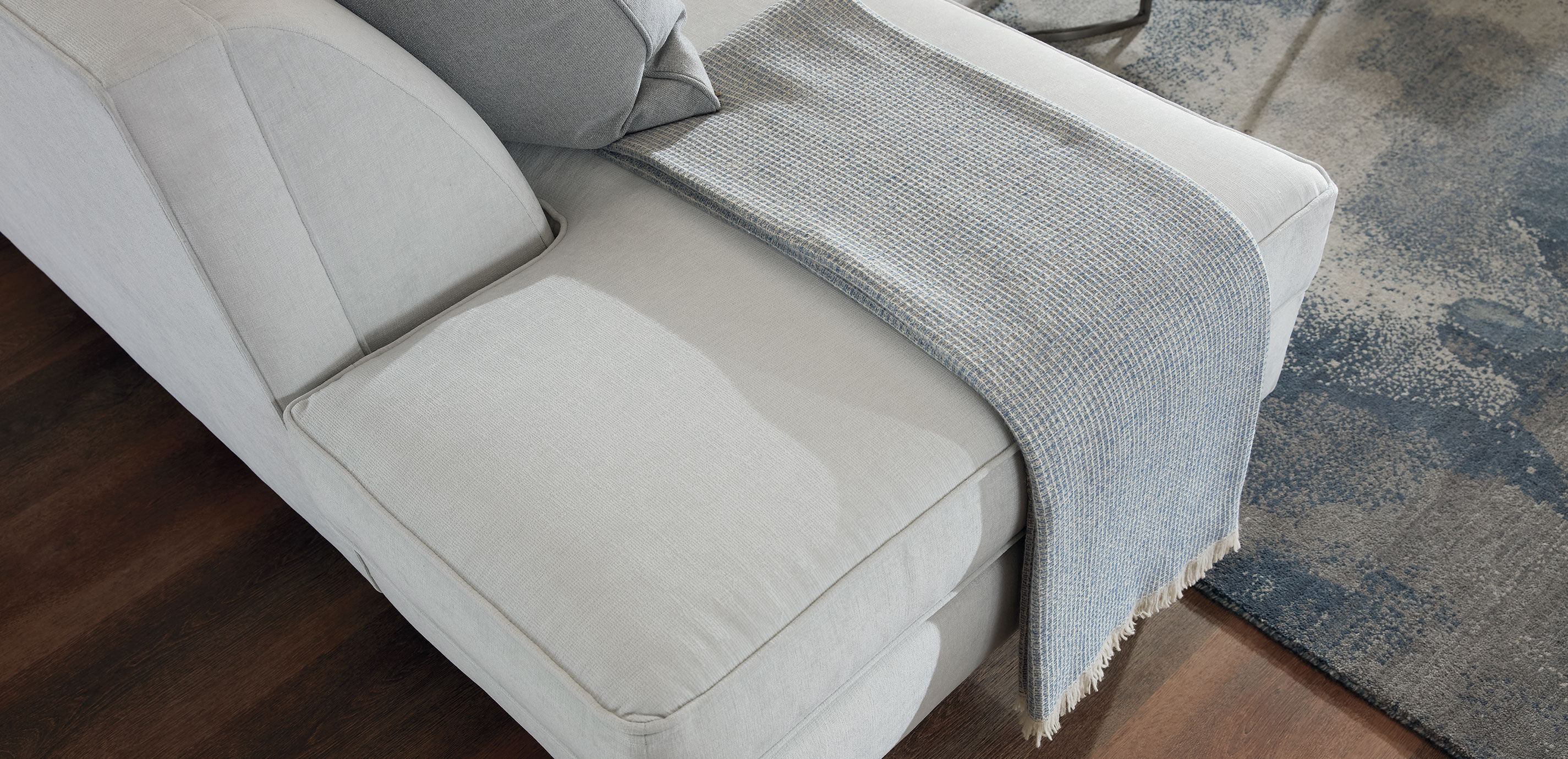 Rossi Waffle-Knit Wool Throw_8