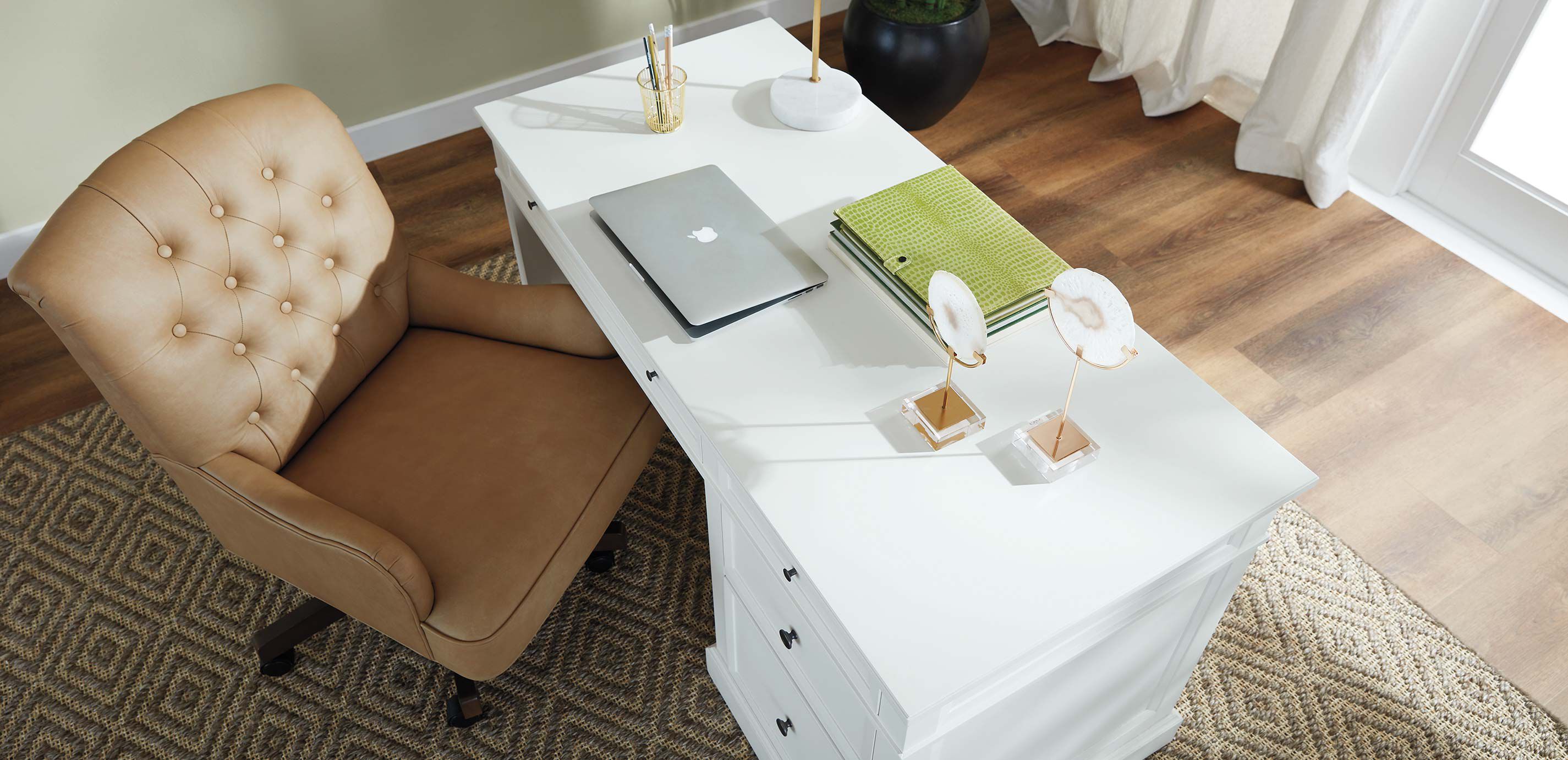 Continental Pedestal Desk_10