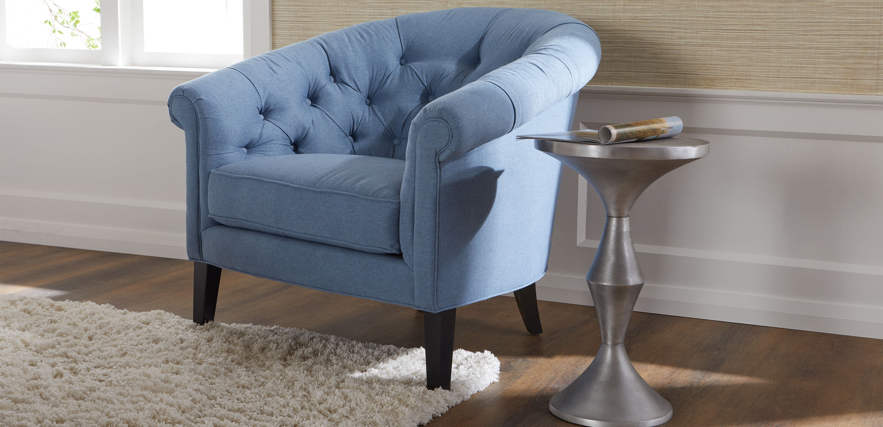 Matte Geo Accent Table_2