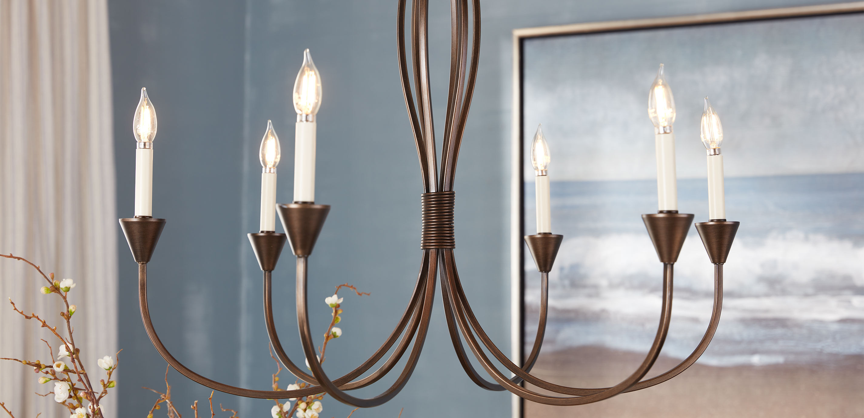 Mavis Iron Chandelier_7