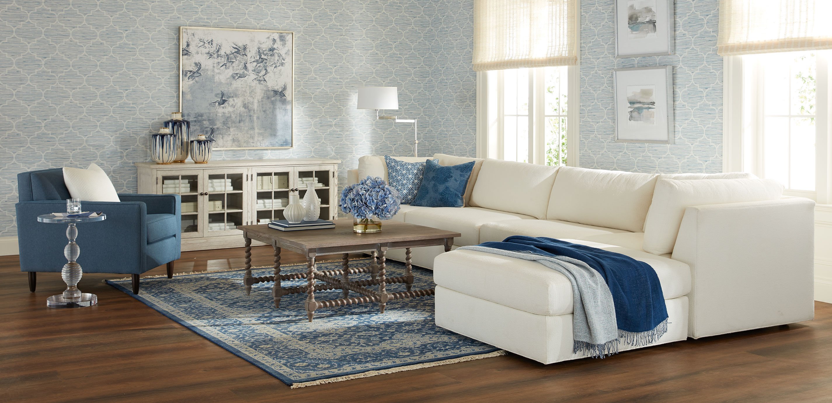 Embroidered Chevron Pillow_9