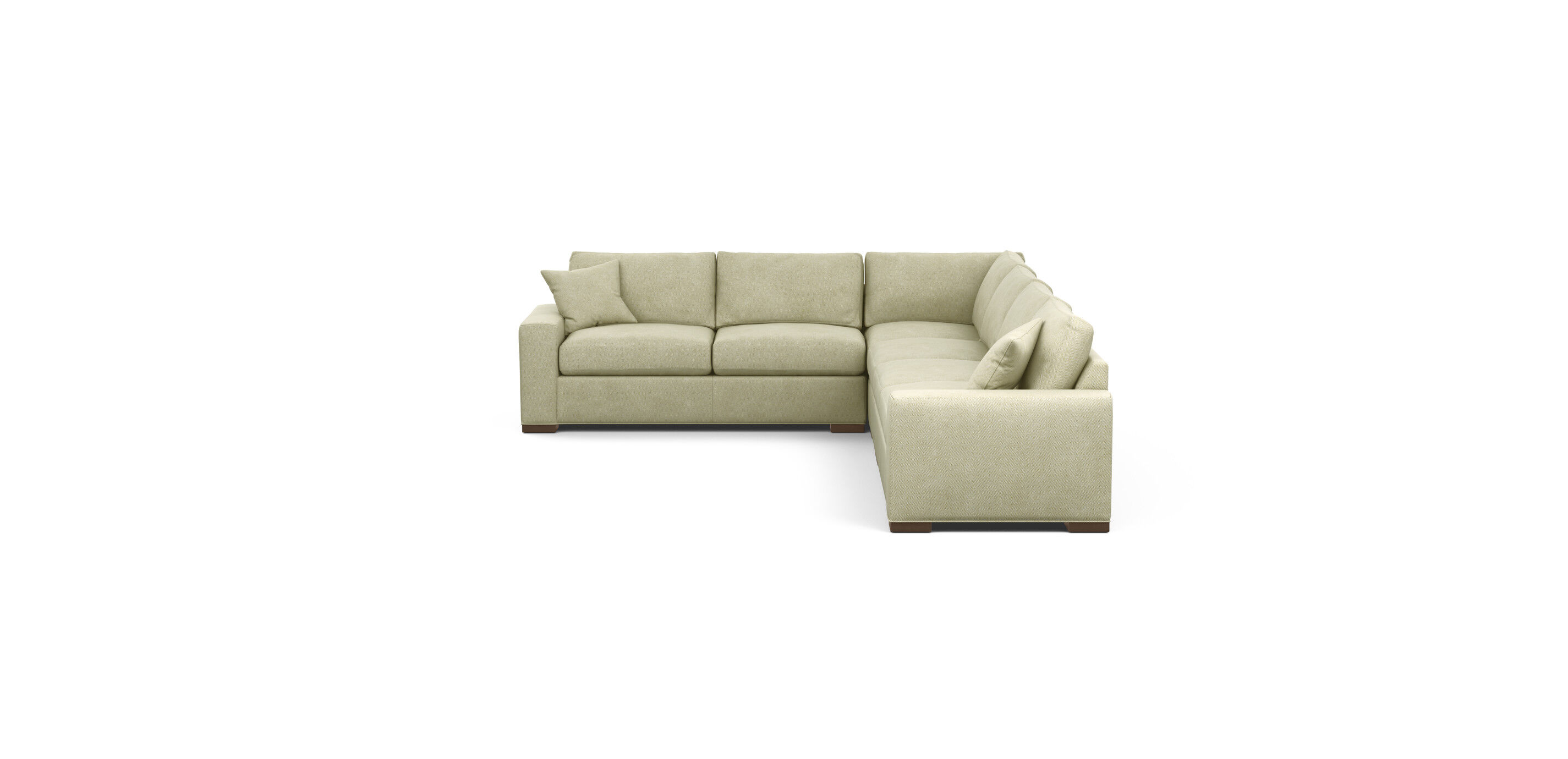 Conway Four-Piece Sectional