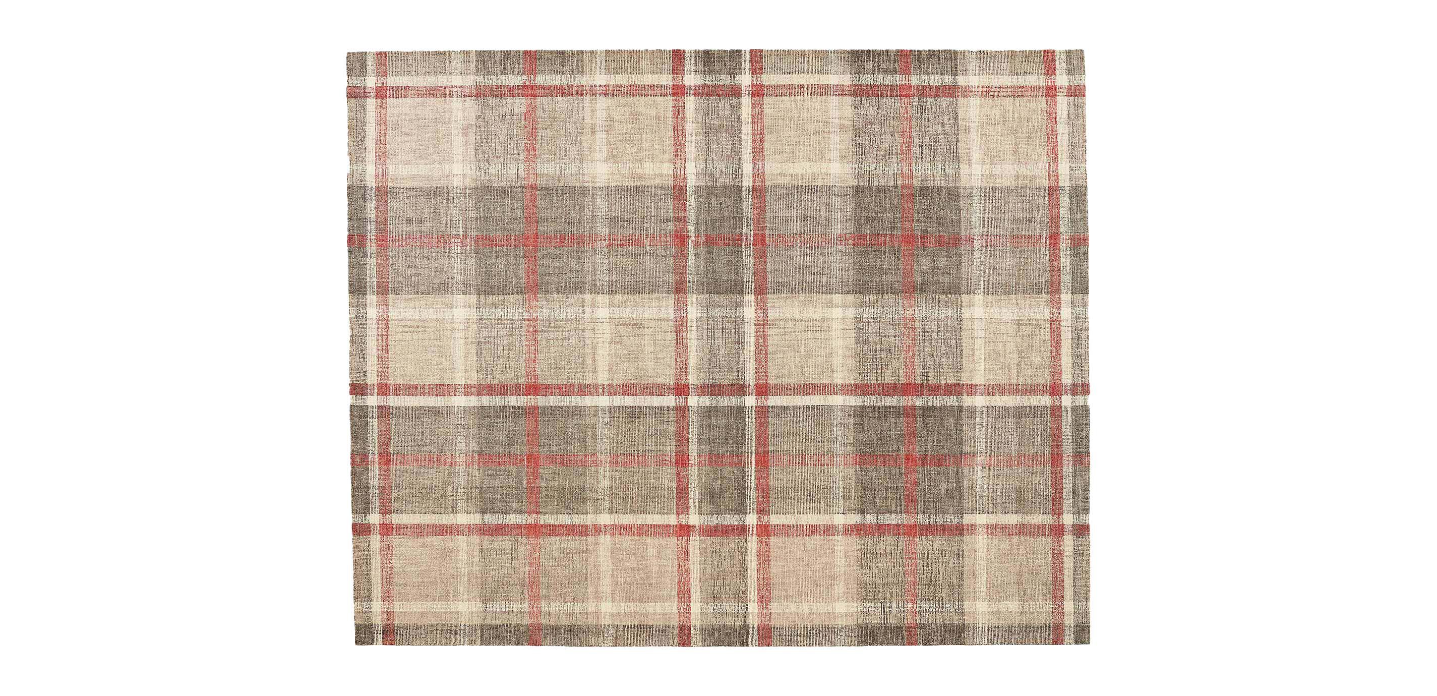 Glenvyl Plaid Rug