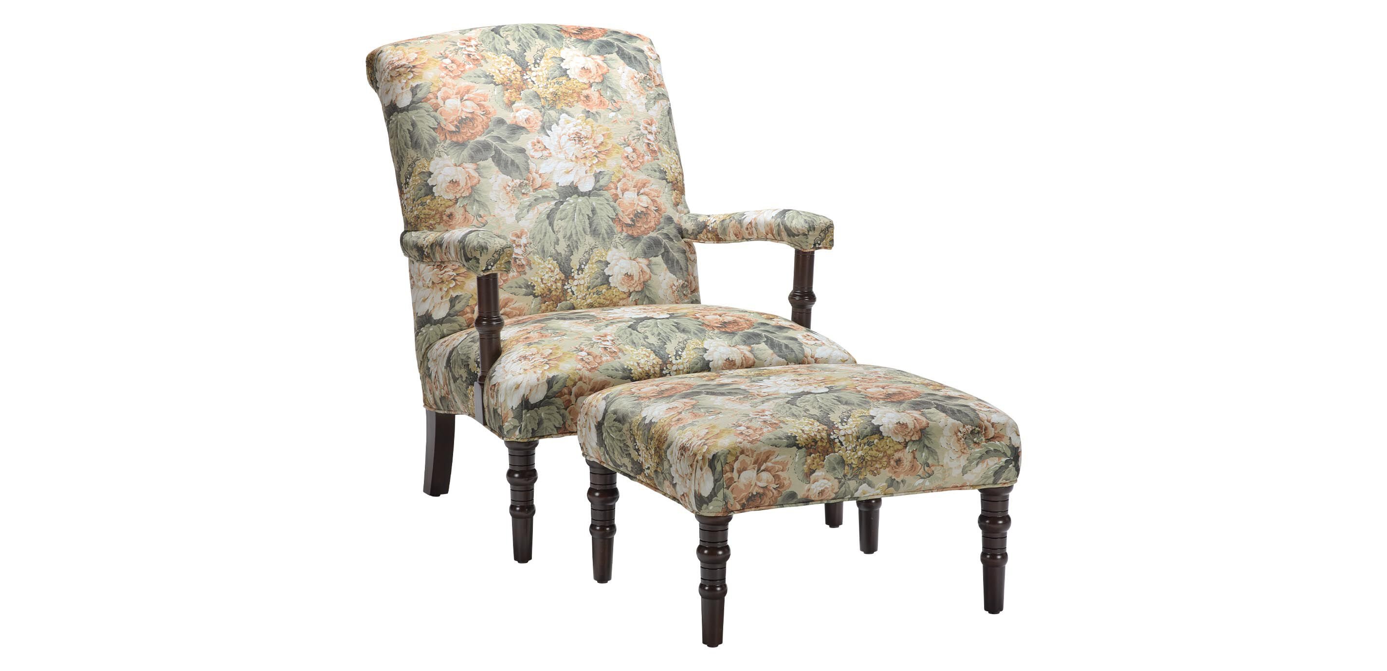 Chamberlain Scroll-Back Accent Chair_4