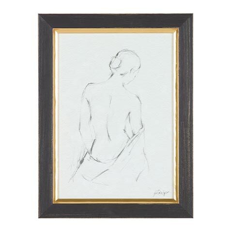 Embellished Contemp. Figure I image