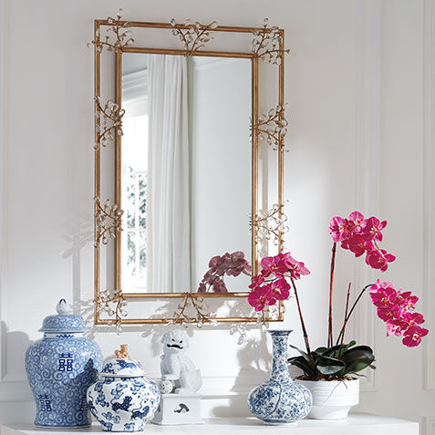 Clara Rectangular Mirror Product Tile Hover Image 074131